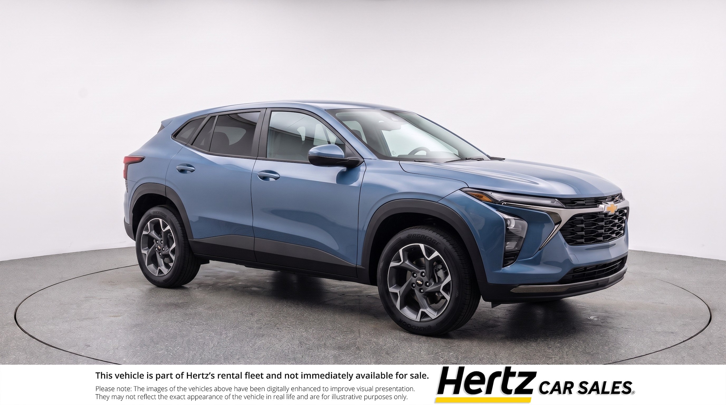 Thumbnail: 2025 Chevrolet Trax - 1