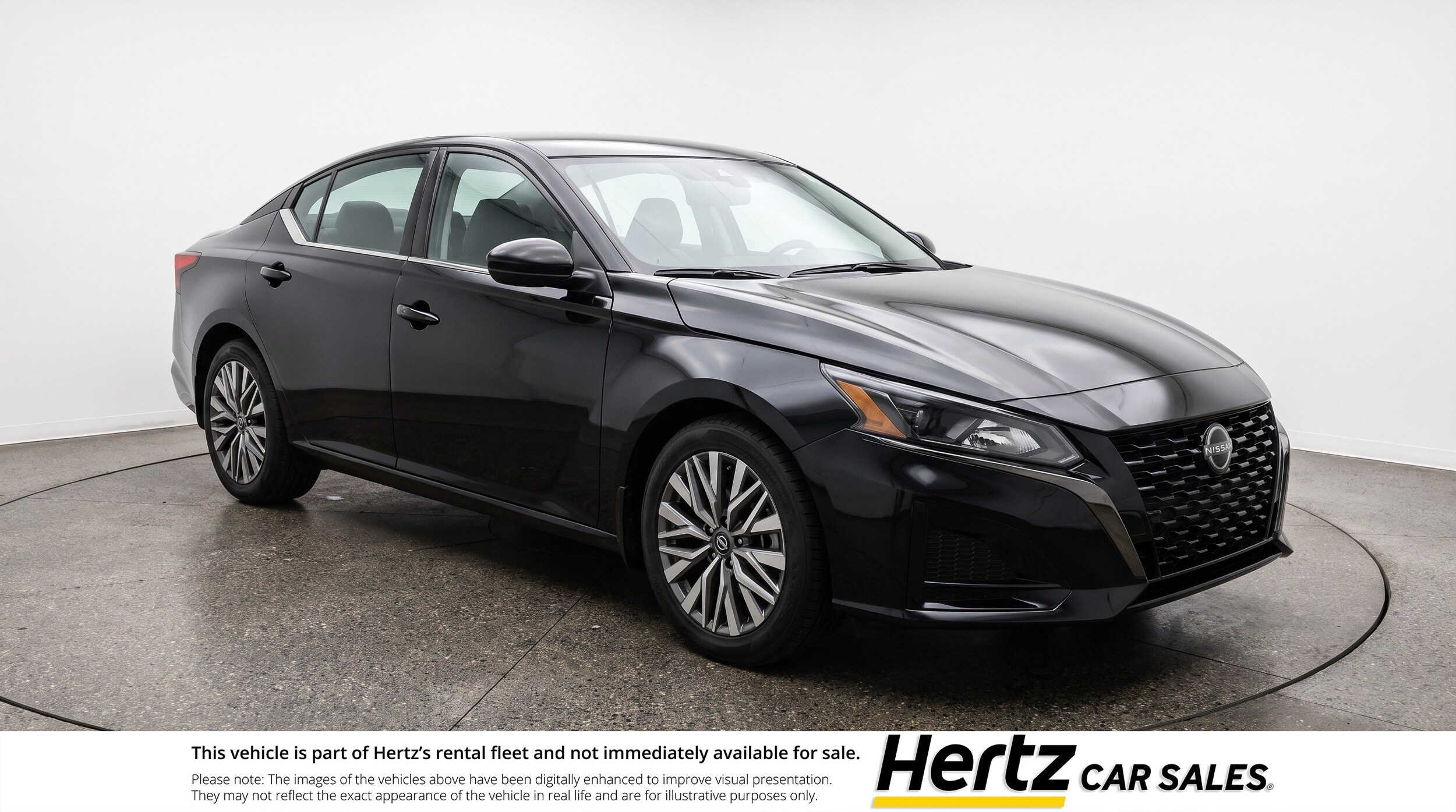 Thumbnail: 2025 Nissan Altima - 1