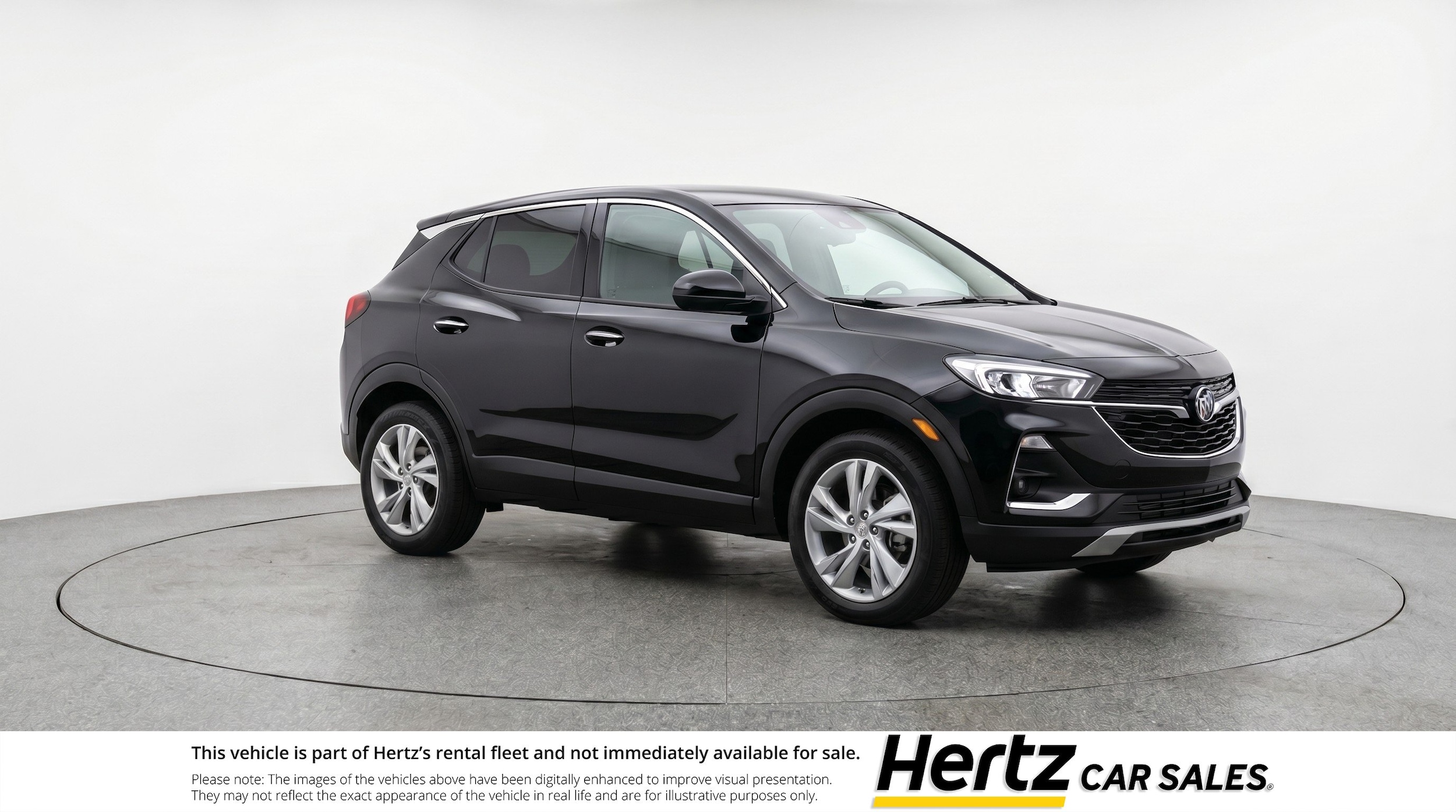 Thumbnail: 2026 Buick Encore GX - 1