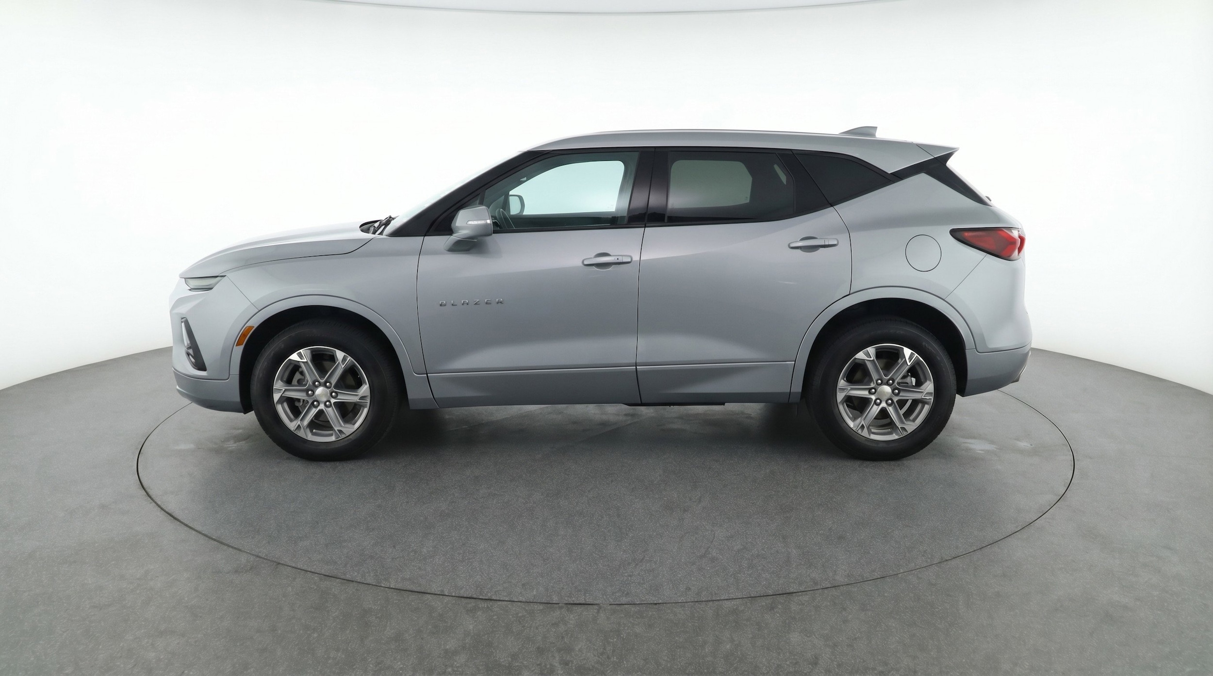 Thumbnail: 2025 Chevrolet Blazer - 5