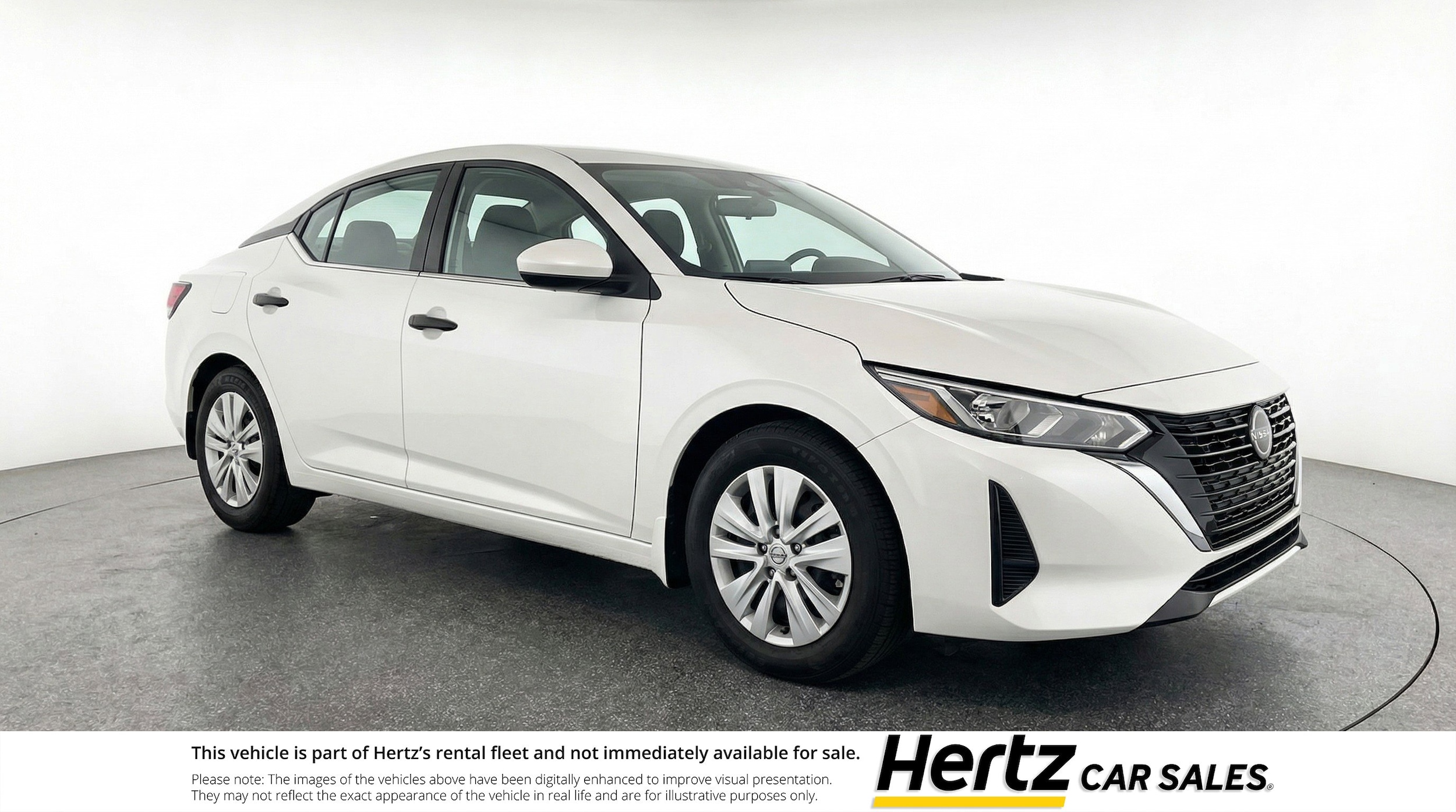 Thumbnail: 2025 Nissan Sentra - 1