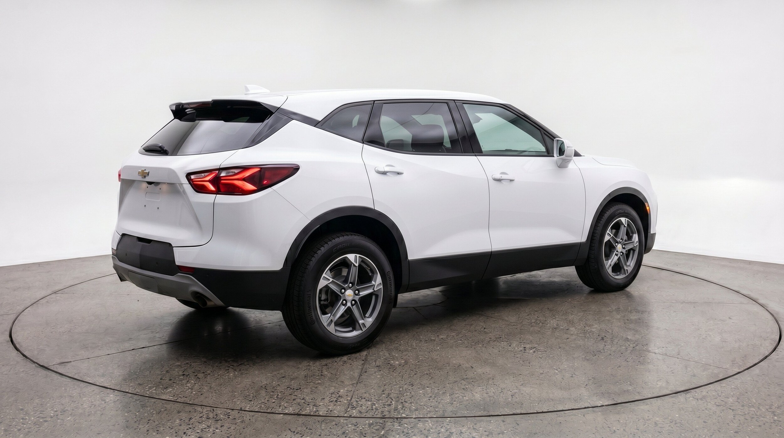 Thumbnail: 2026 Chevrolet Blazer - 9