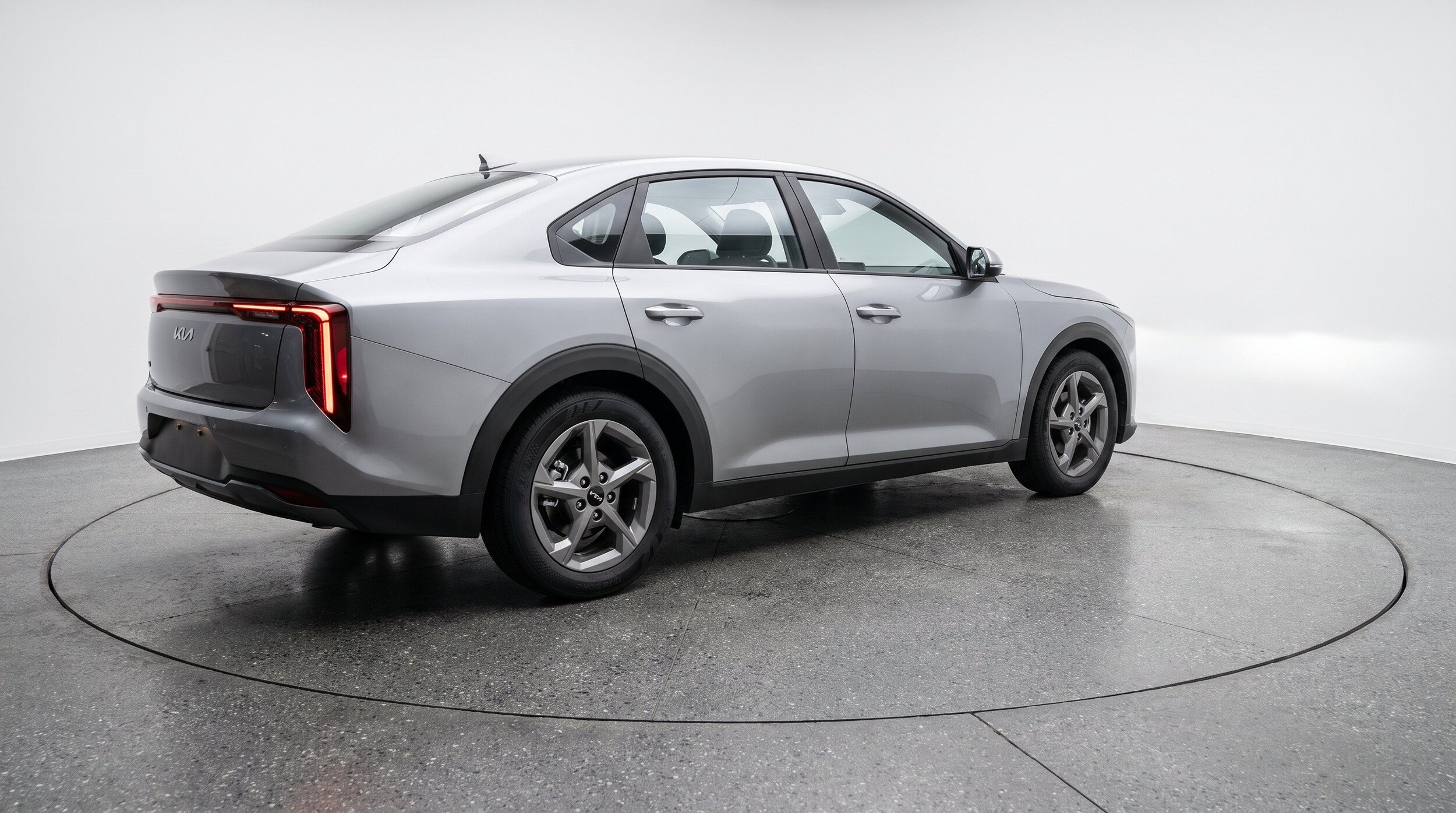 Thumbnail: 2026 Kia K4 - 9