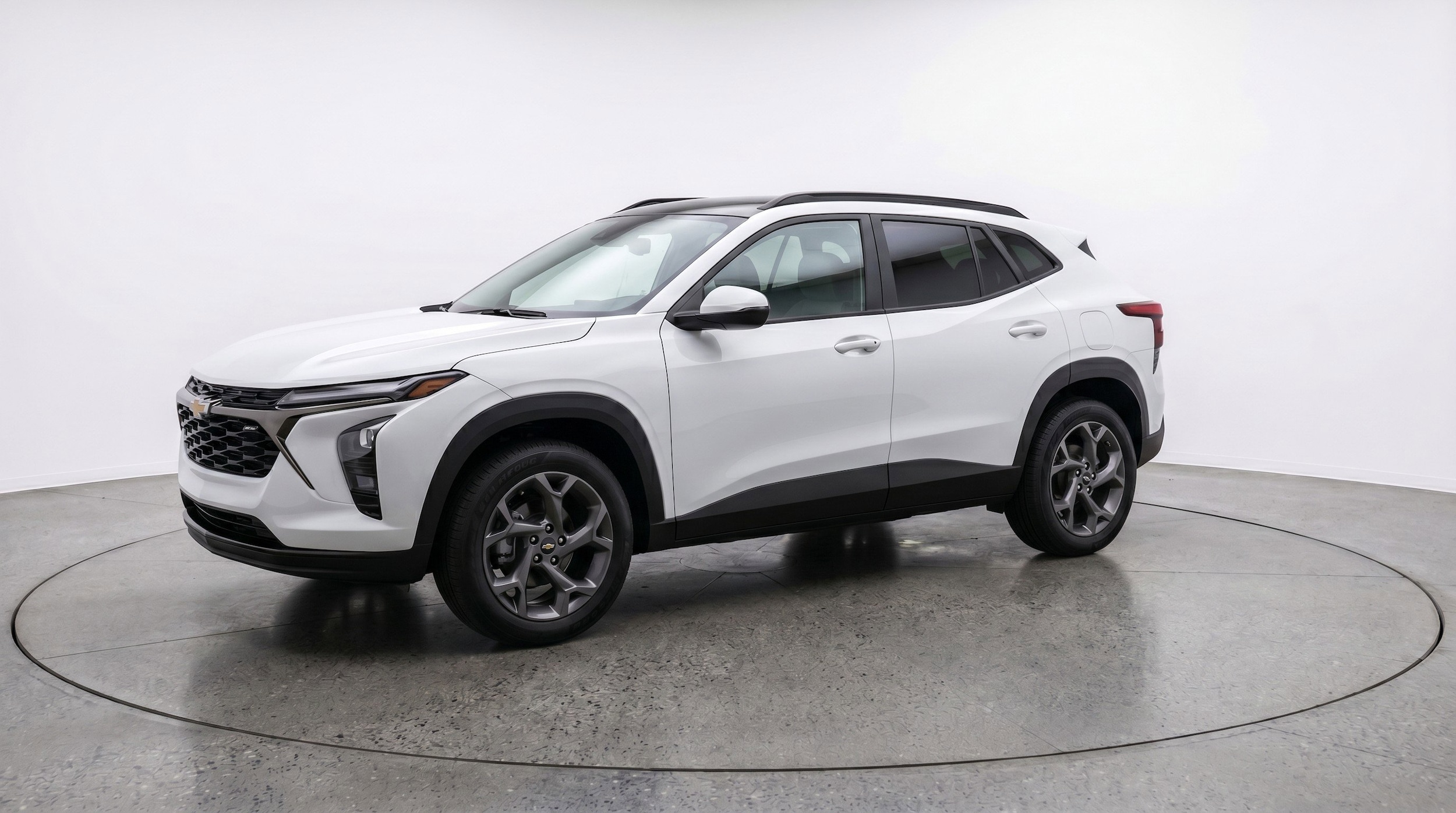 Thumbnail: 2025 Chevrolet Trax - 3