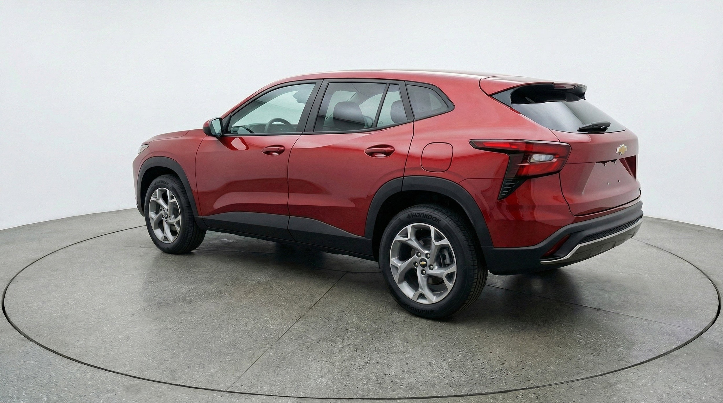Thumbnail: 2025 Chevrolet Trax - 6