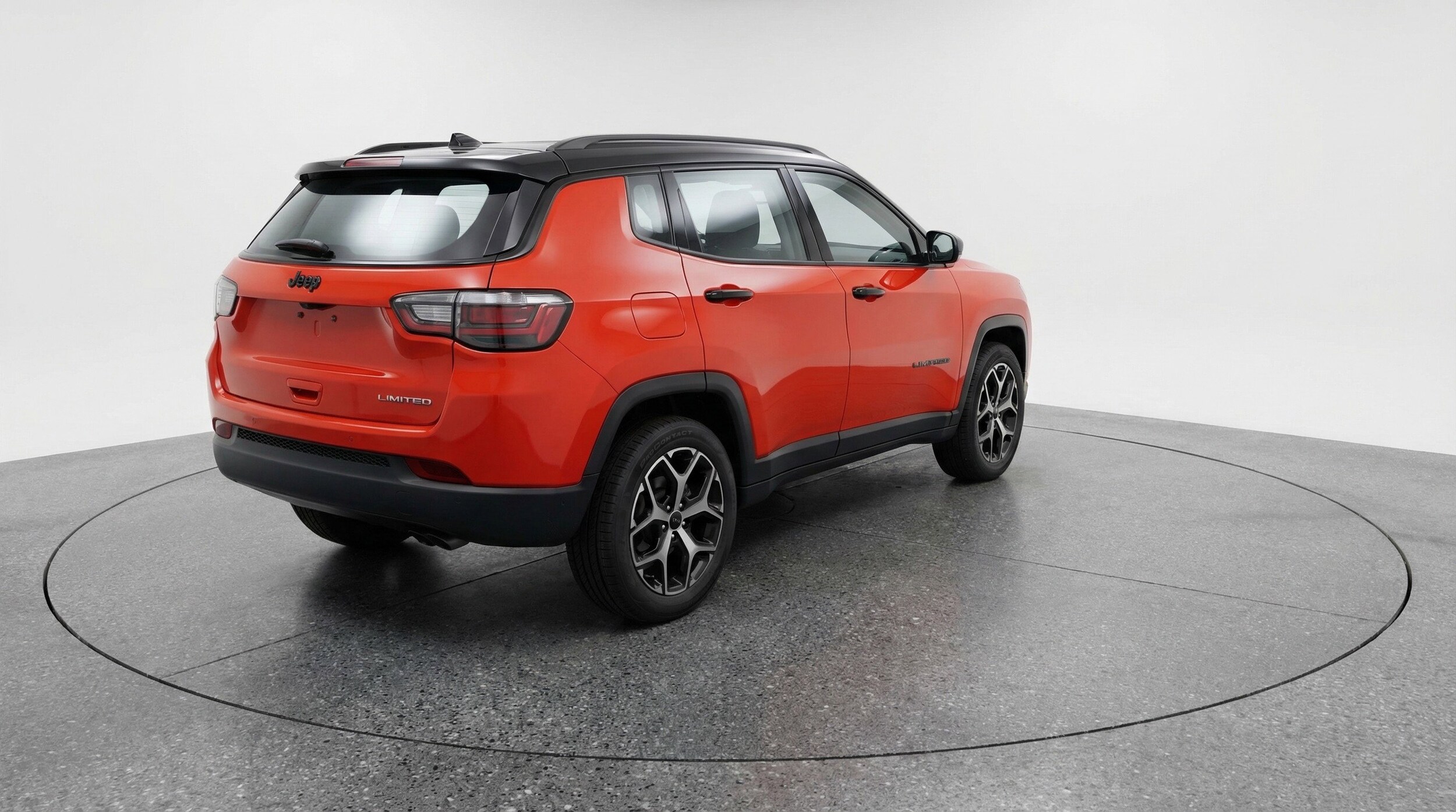 Thumbnail: 2025 Jeep Compass - 9