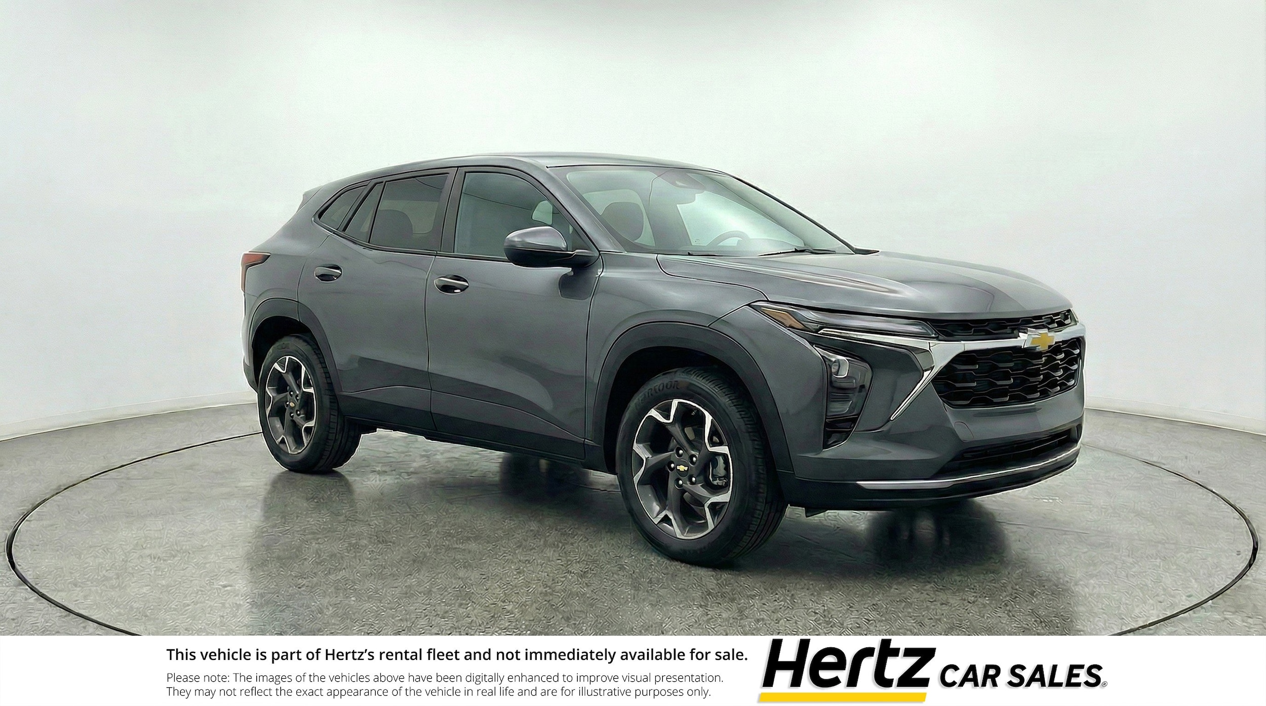 Thumbnail: 2025 Chevrolet Trax - 1