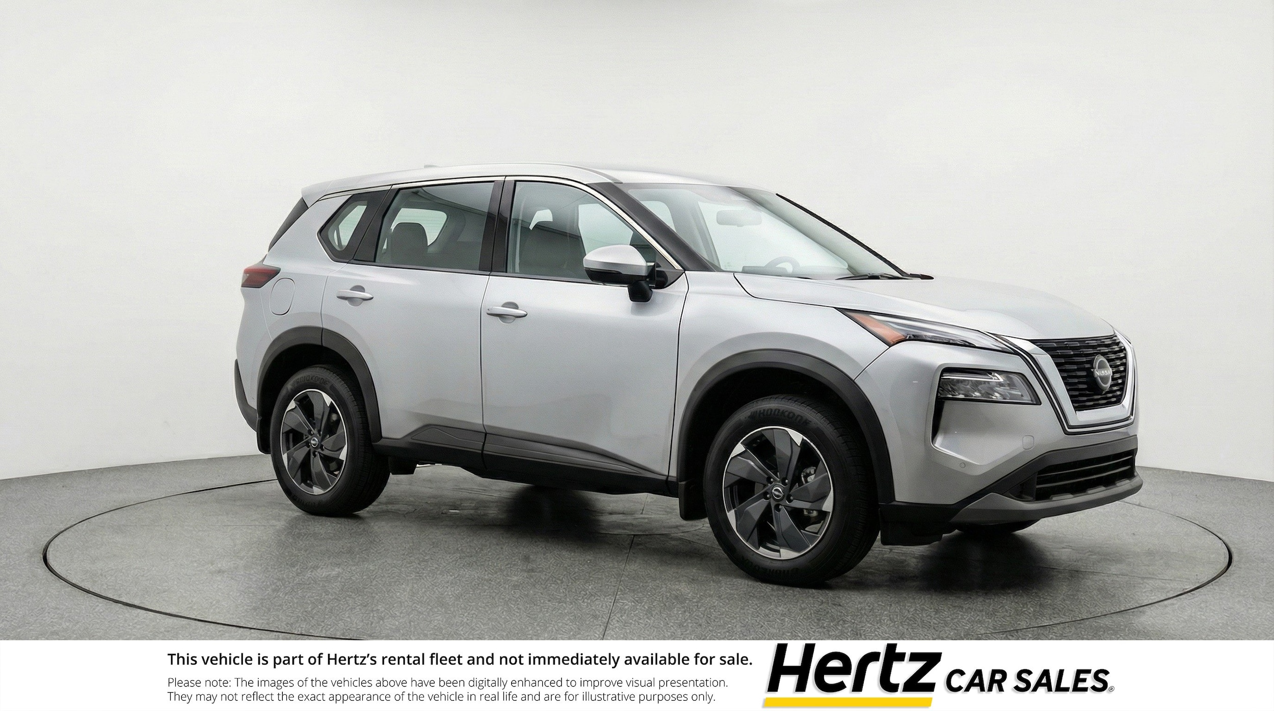 Thumbnail: 2025 Nissan Rogue - 1