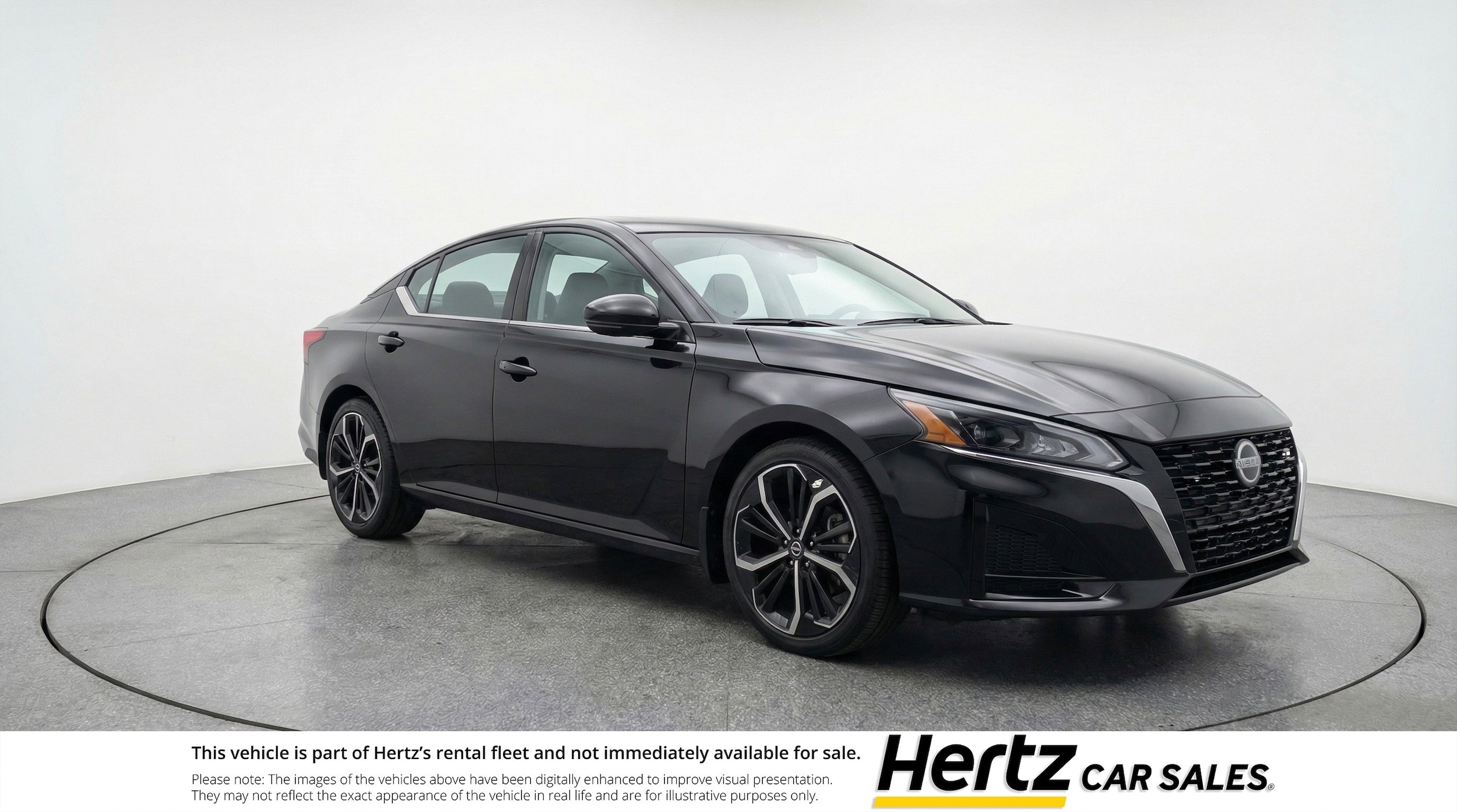 Thumbnail: 2025 Nissan Altima - 1