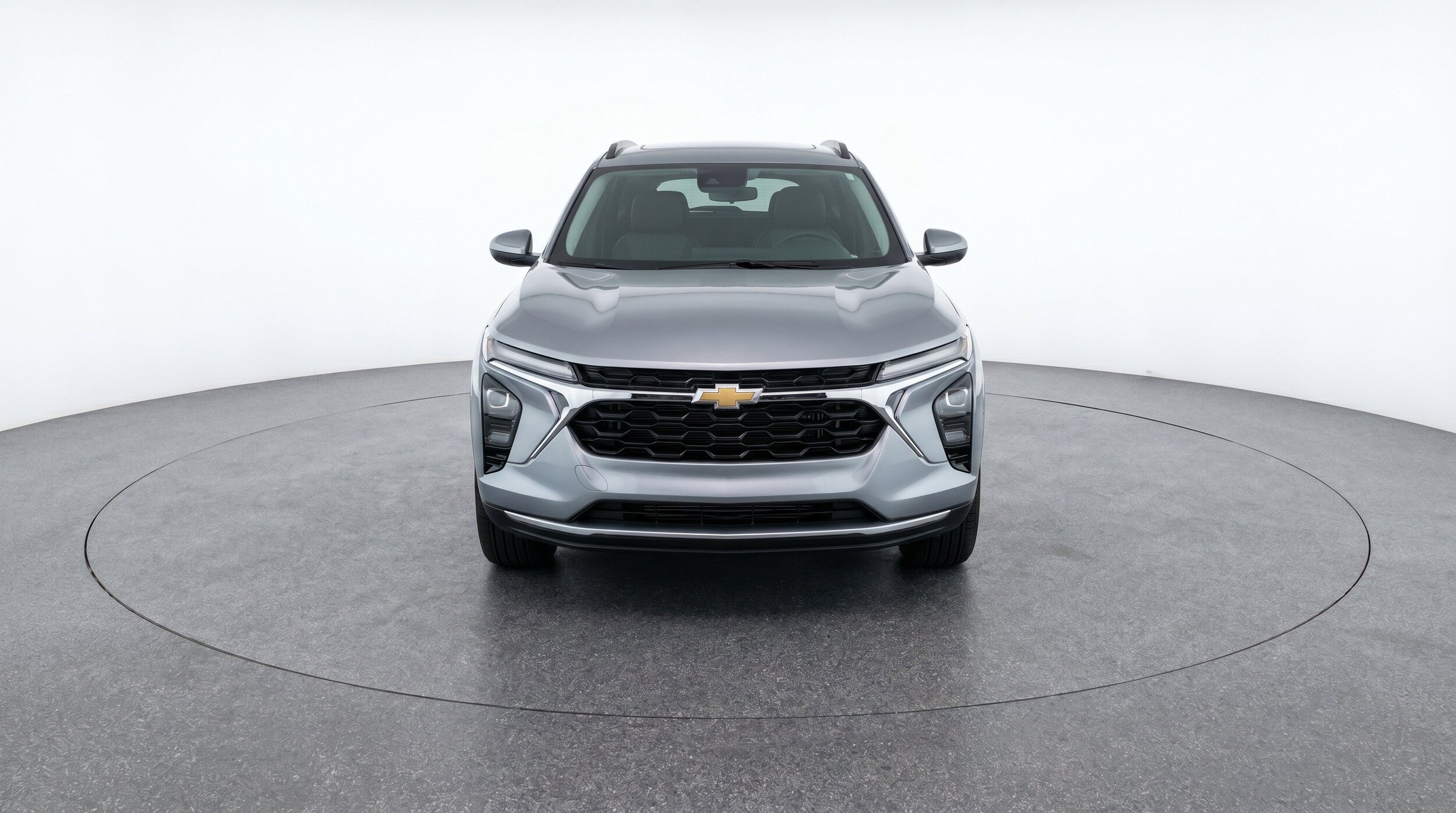 Thumbnail: 2025 Chevrolet Trax - 2