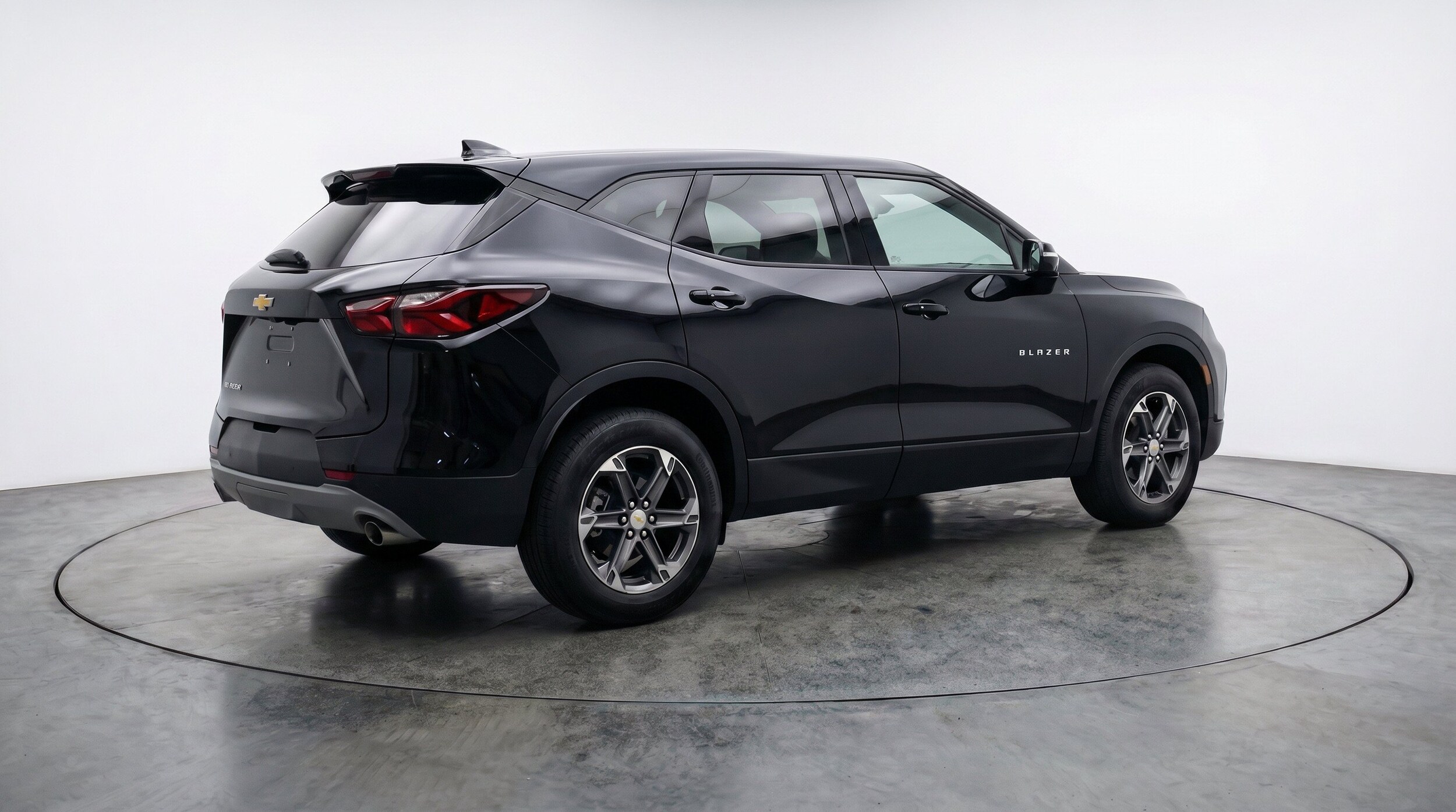 Thumbnail: 2025 Chevrolet Blazer - 9