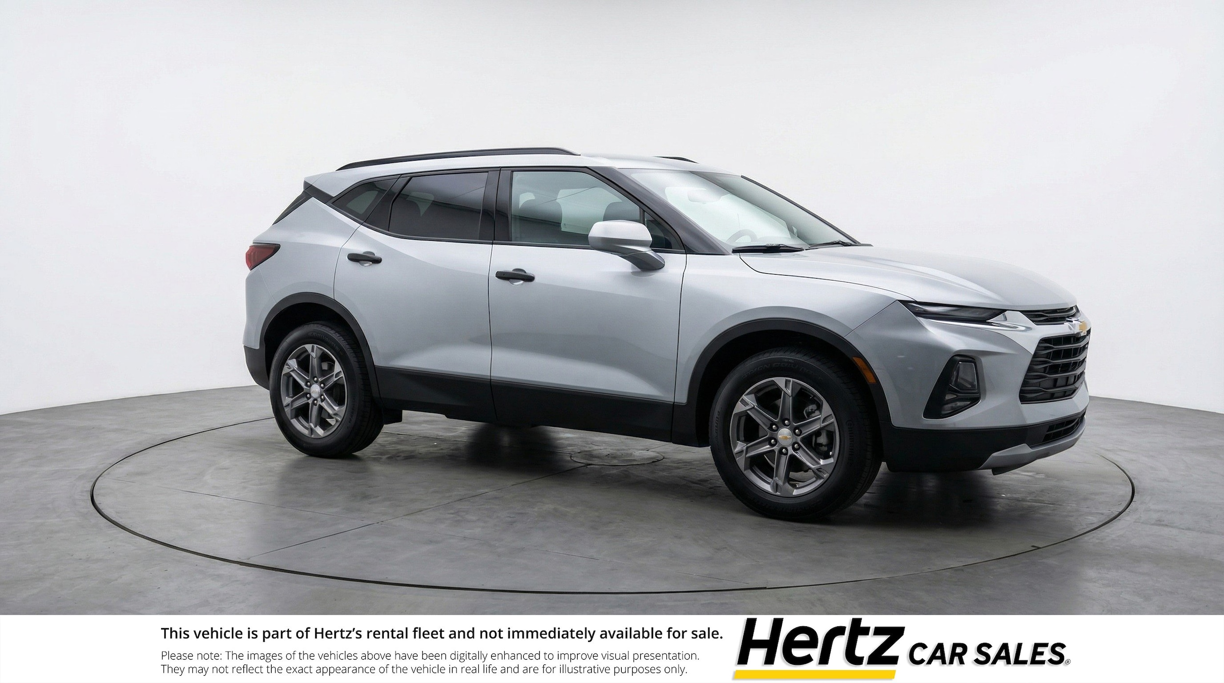 Thumbnail: 2025 Chevrolet Blazer - 1