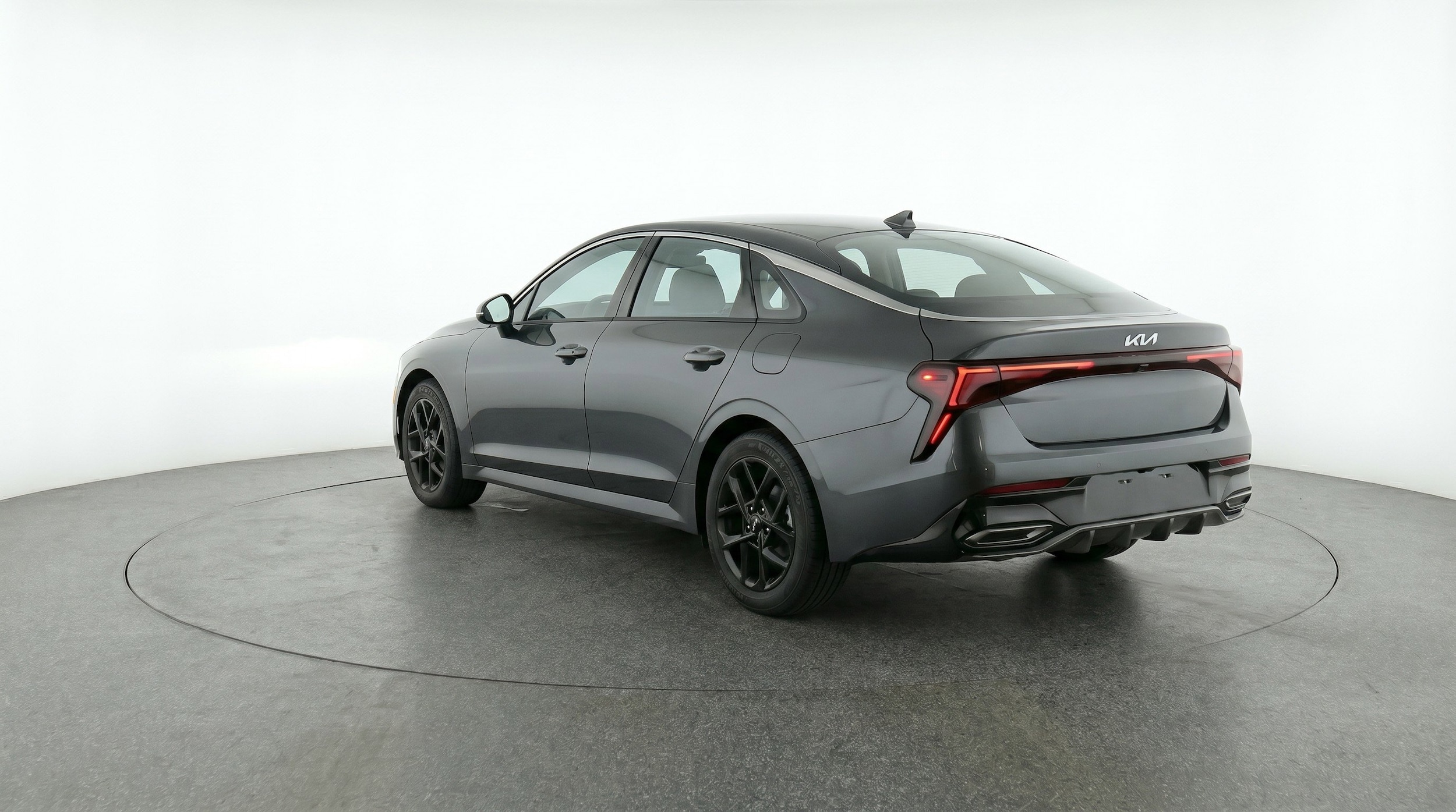 Thumbnail: 2025 Kia K5 - 6