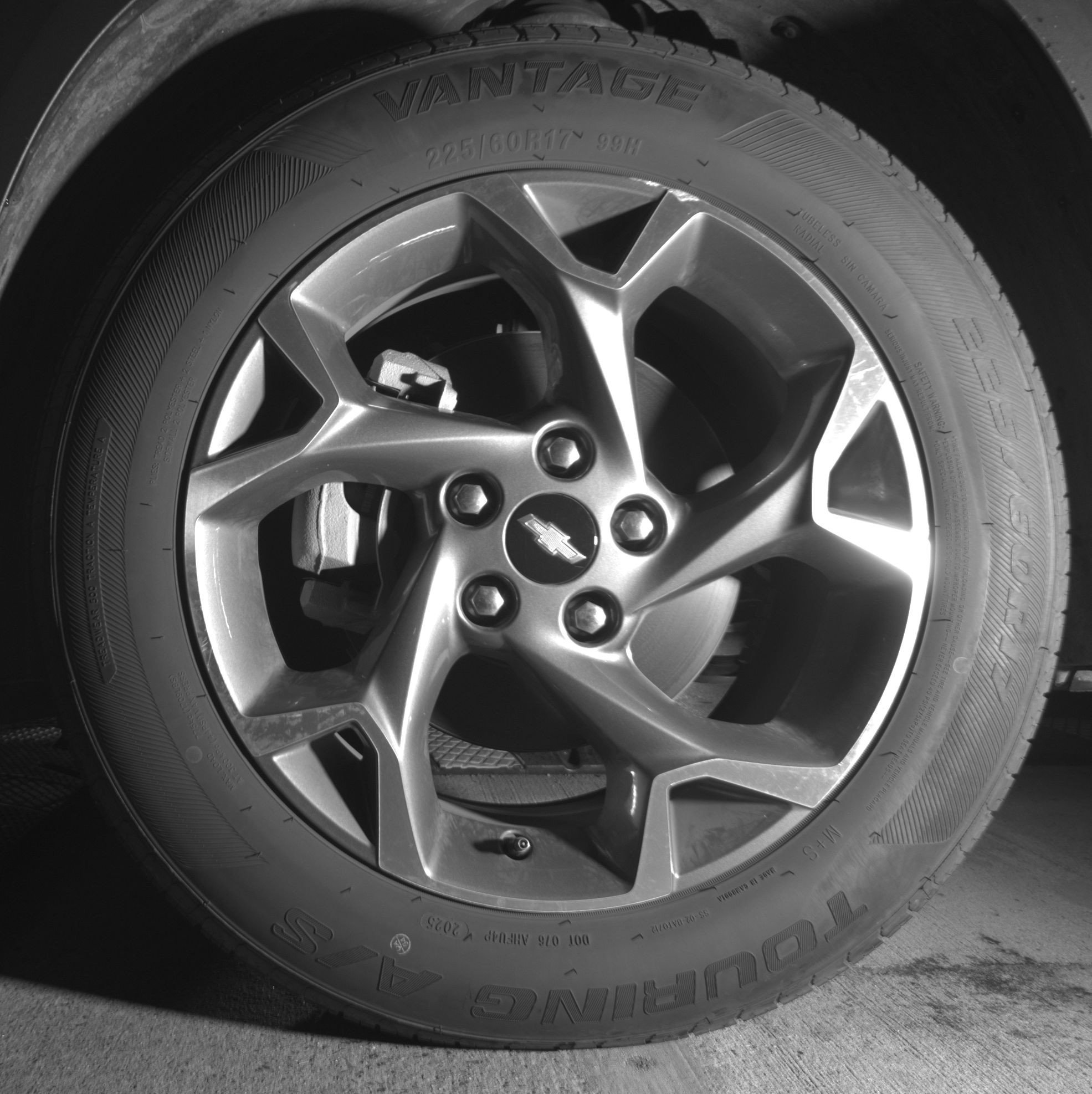 Thumbnail: 2025 Chevrolet Trax - 12