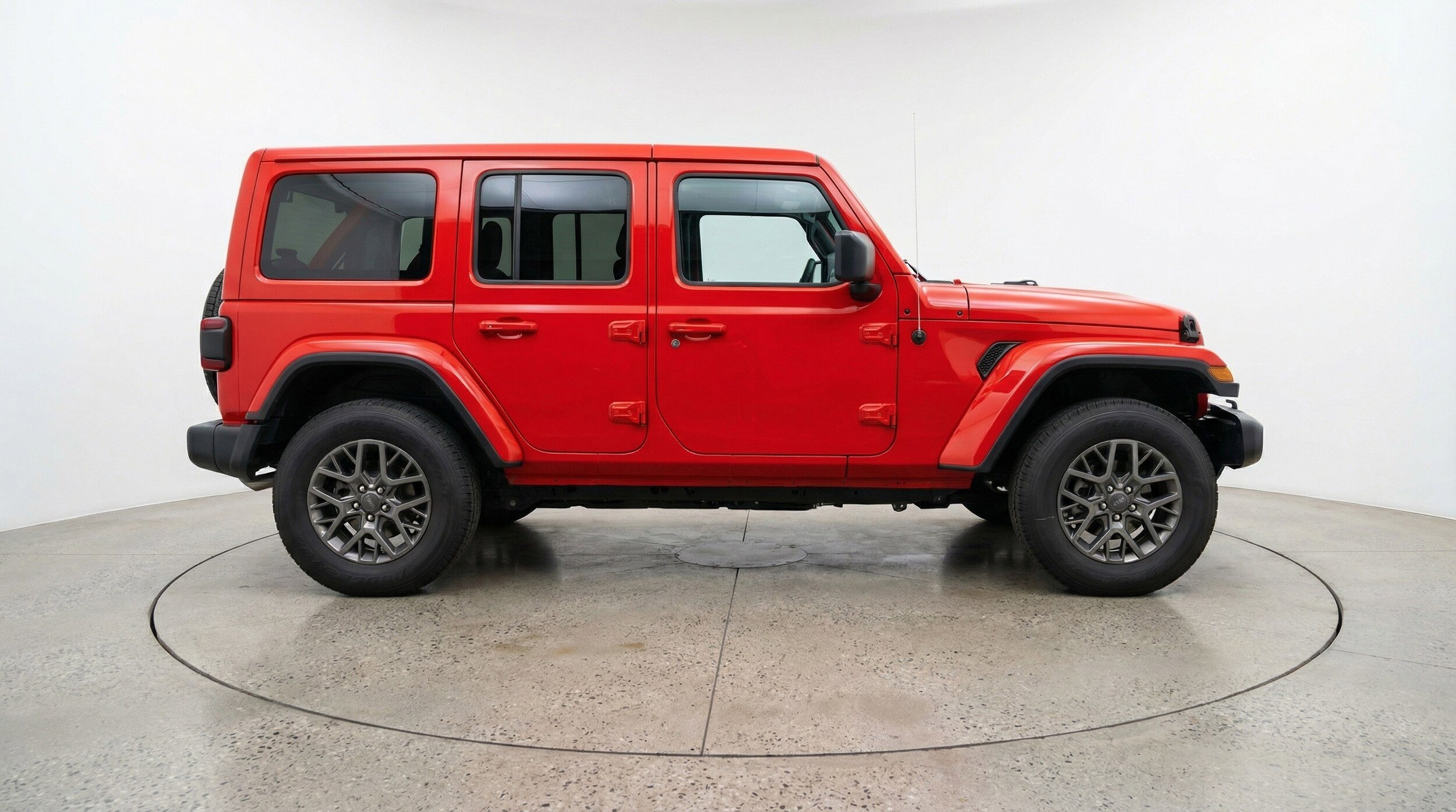 Thumbnail: 2025 Jeep Wrangler - 11