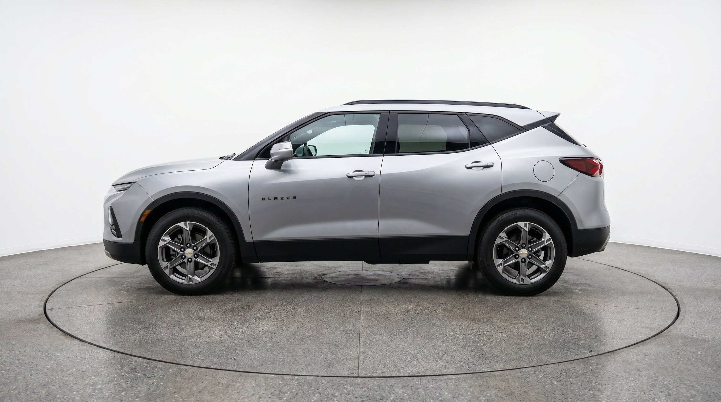 Thumbnail: 2026 Chevrolet Blazer - 5