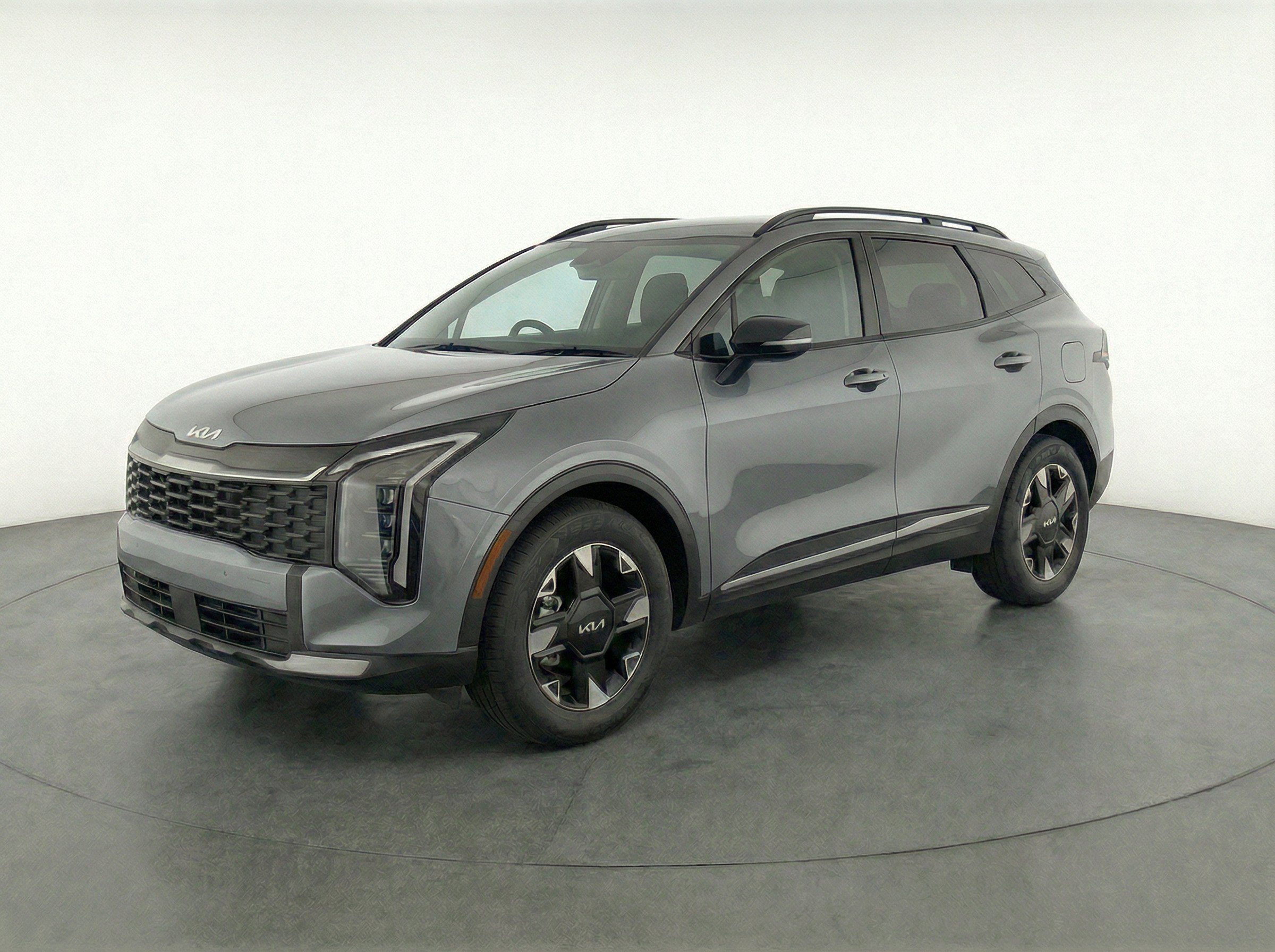 Thumbnail: 2026 Kia Sportage - 3