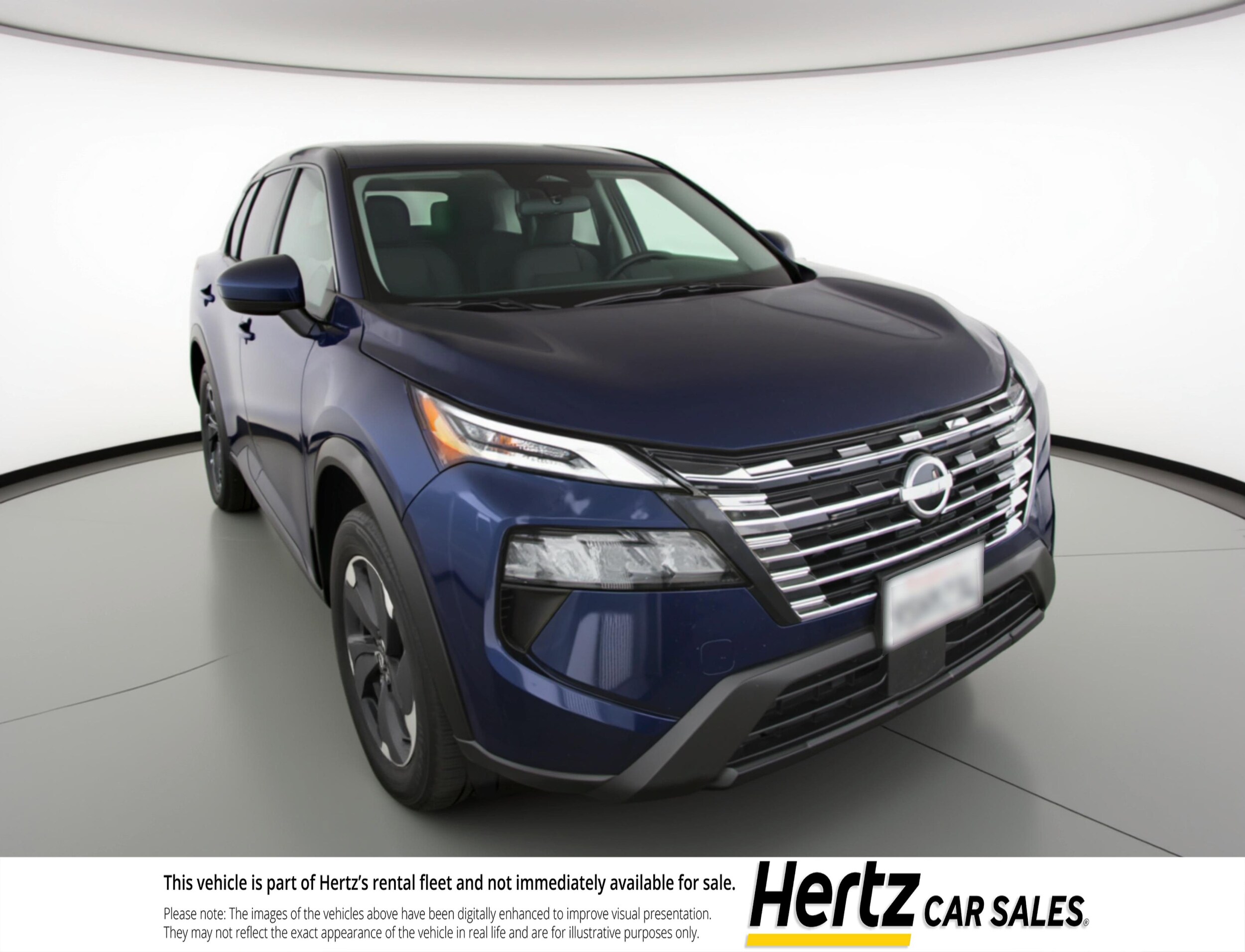 Thumbnail: 2025 Nissan Rogue - 1