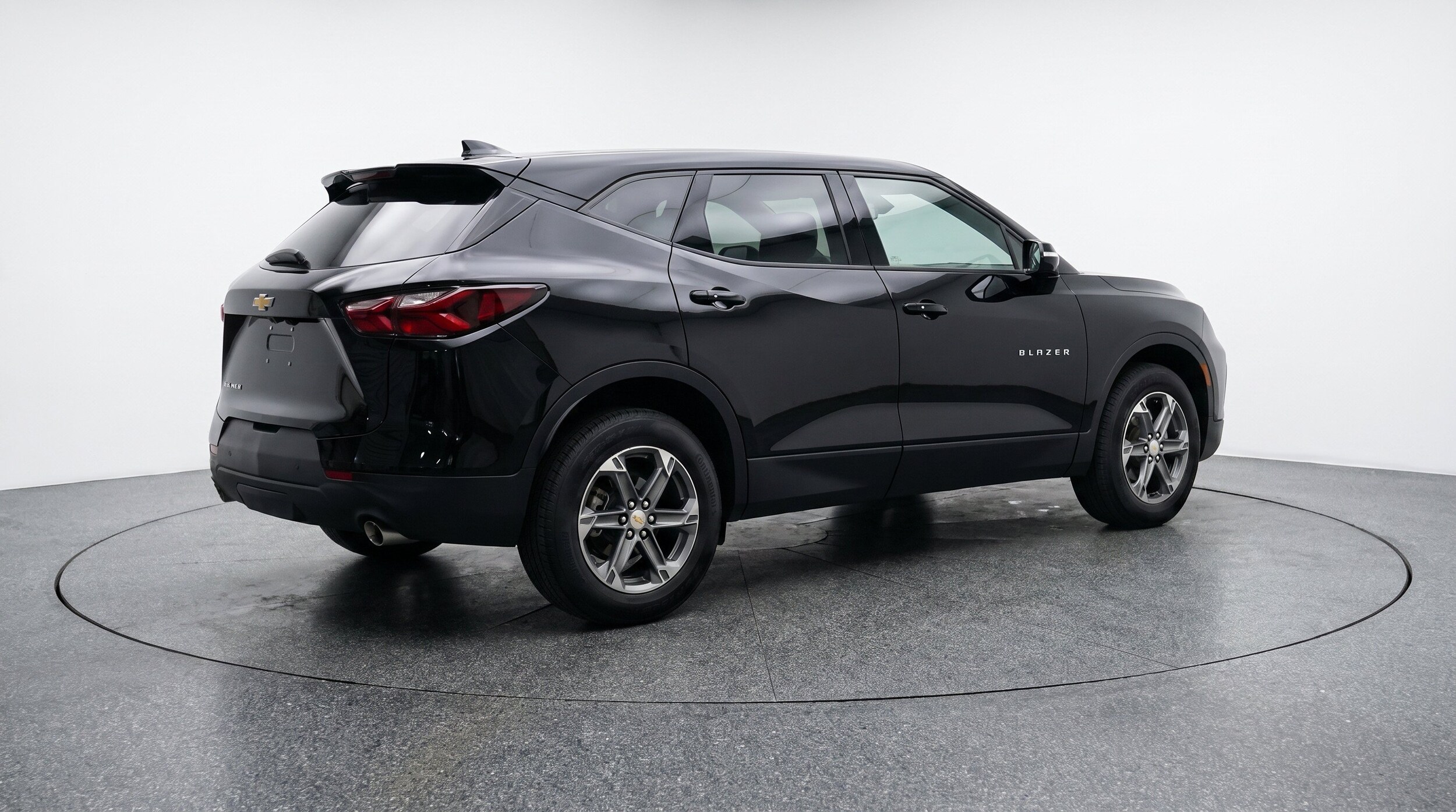 Thumbnail: 2025 Chevrolet Blazer - 9