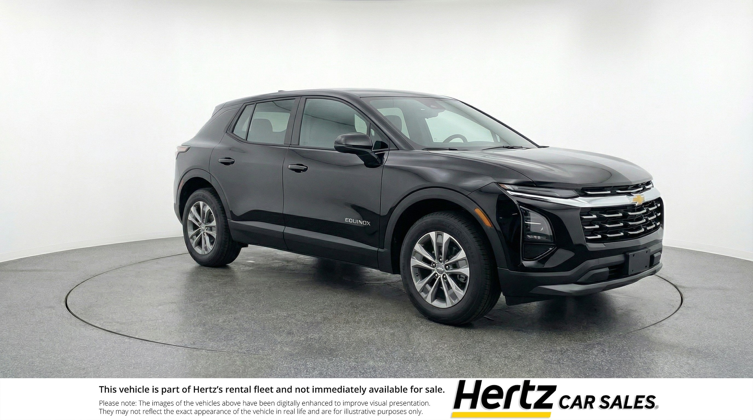 Thumbnail: 2025 Chevrolet Equinox - 1