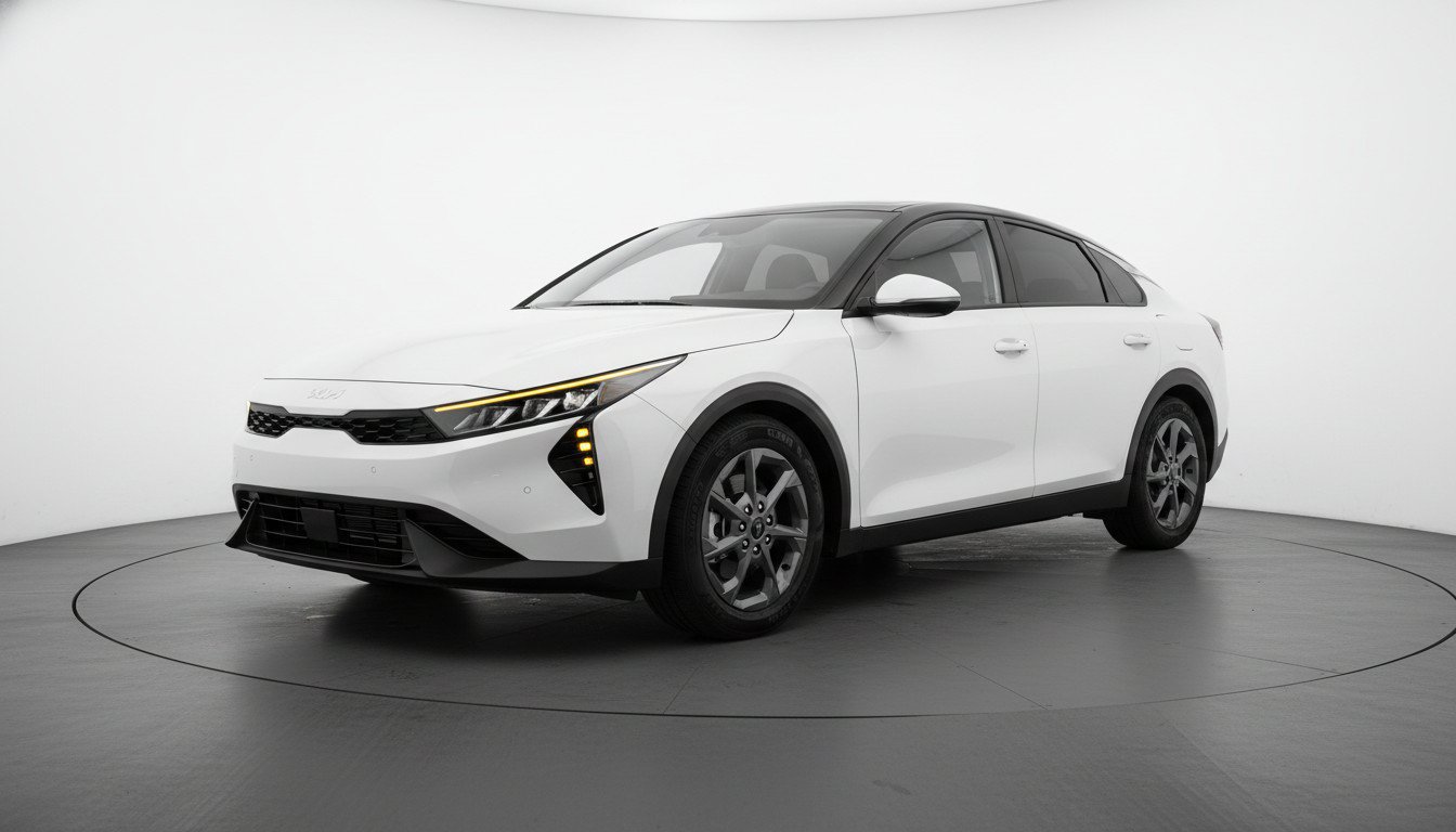 Thumbnail: 2026 Kia K4 - 3