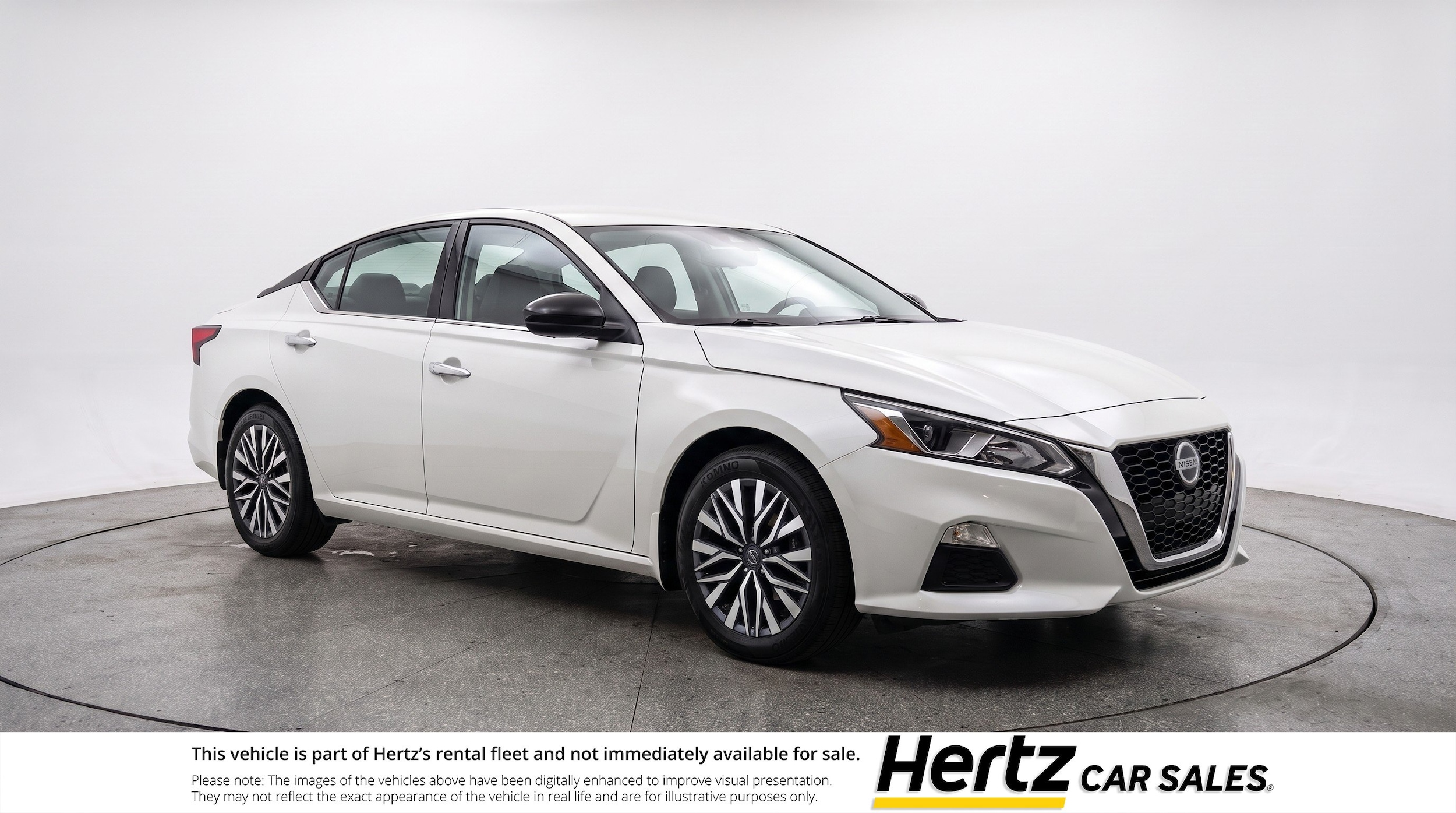 Thumbnail: 2025 Nissan Altima - 1