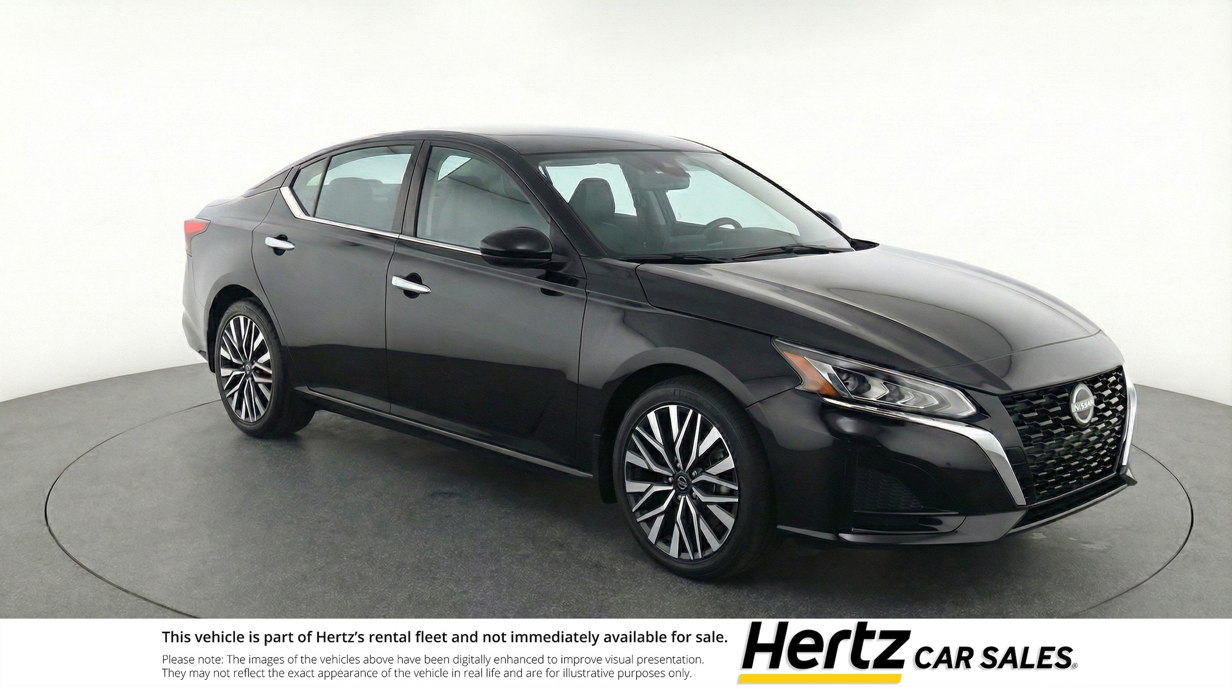 Thumbnail: 2025 Nissan Altima - 1
