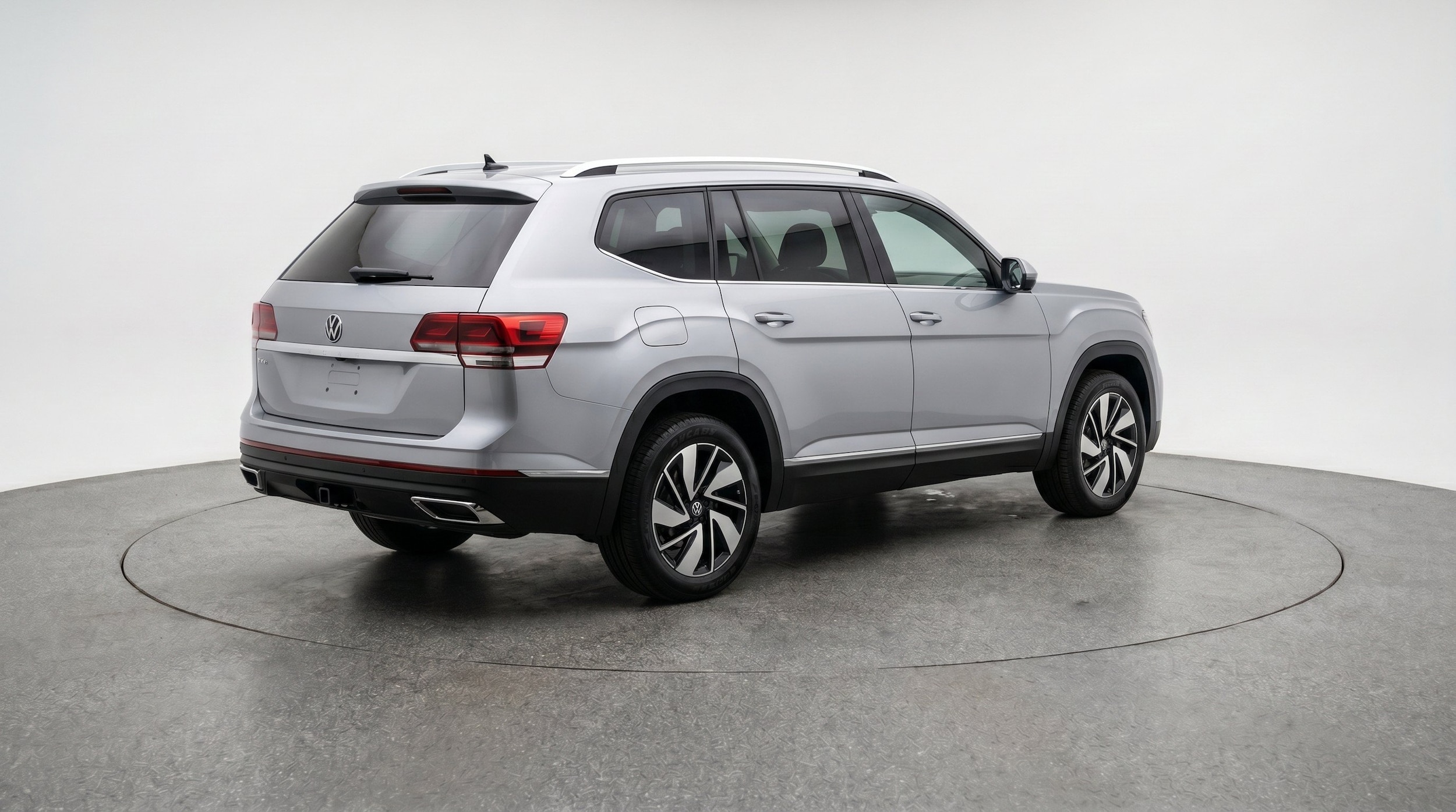 Thumbnail: 2026 Volkswagen Atlas - 9