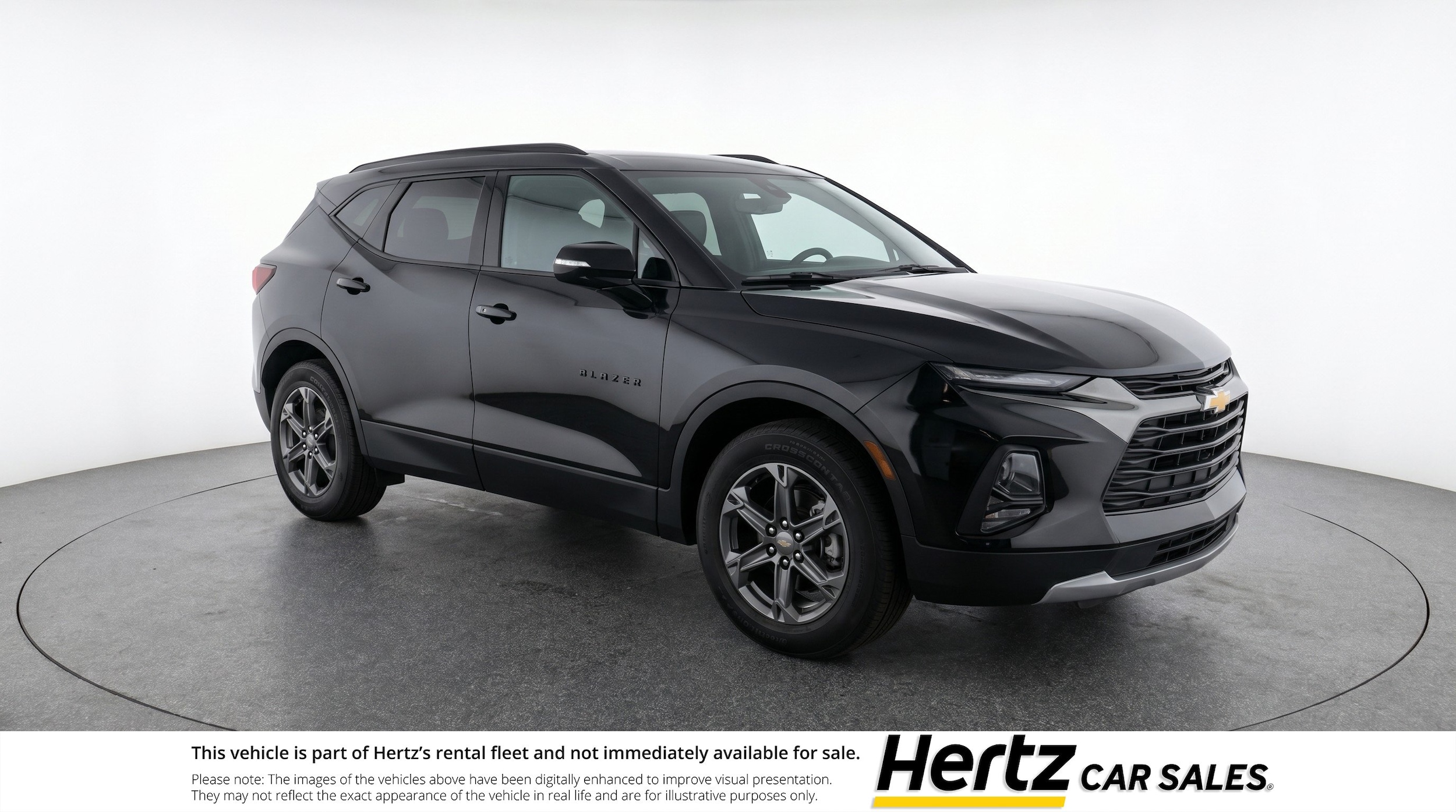 Thumbnail: 2026 Chevrolet Blazer - 1