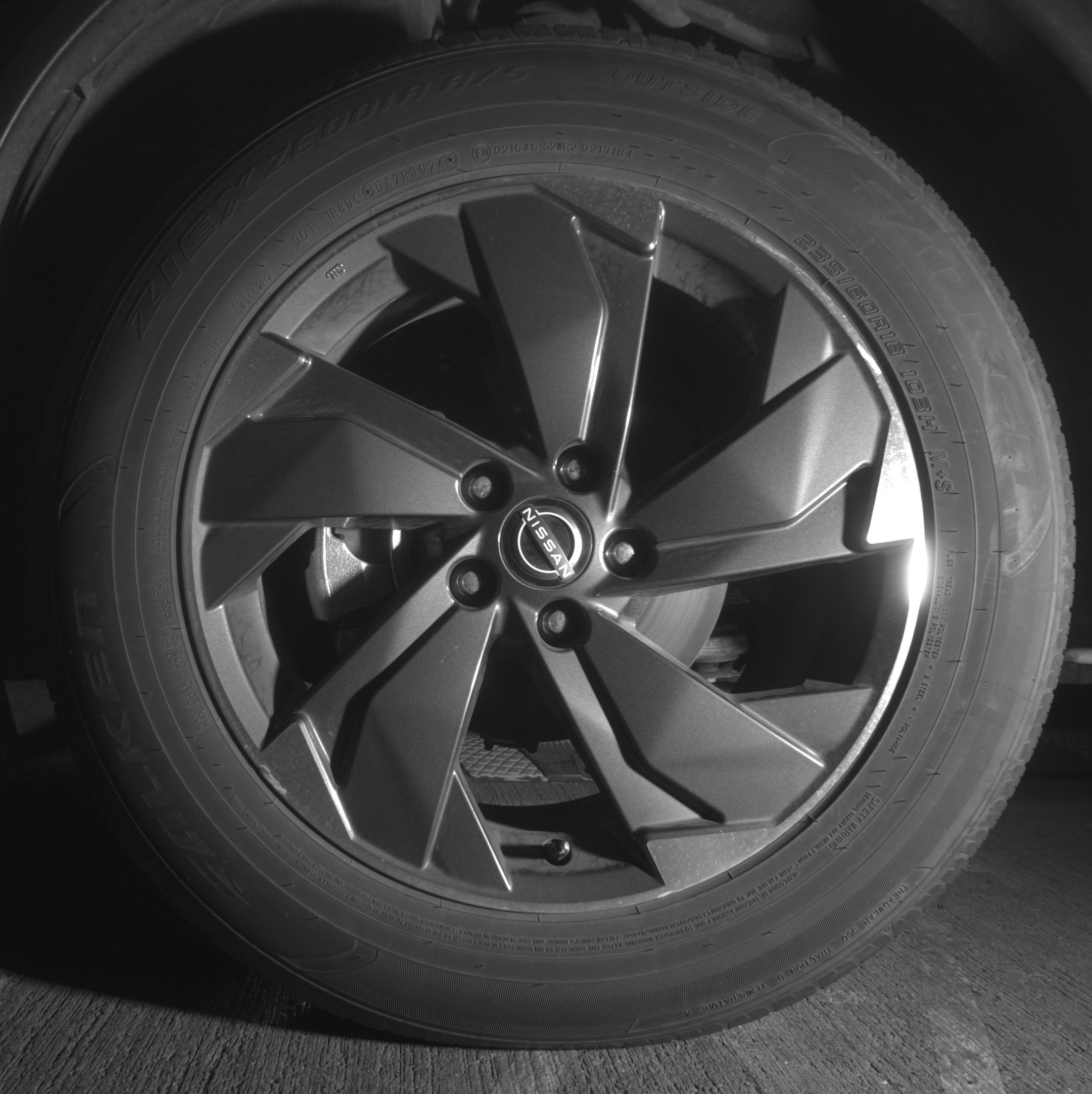 Thumbnail: 2025 Nissan Rogue - 12