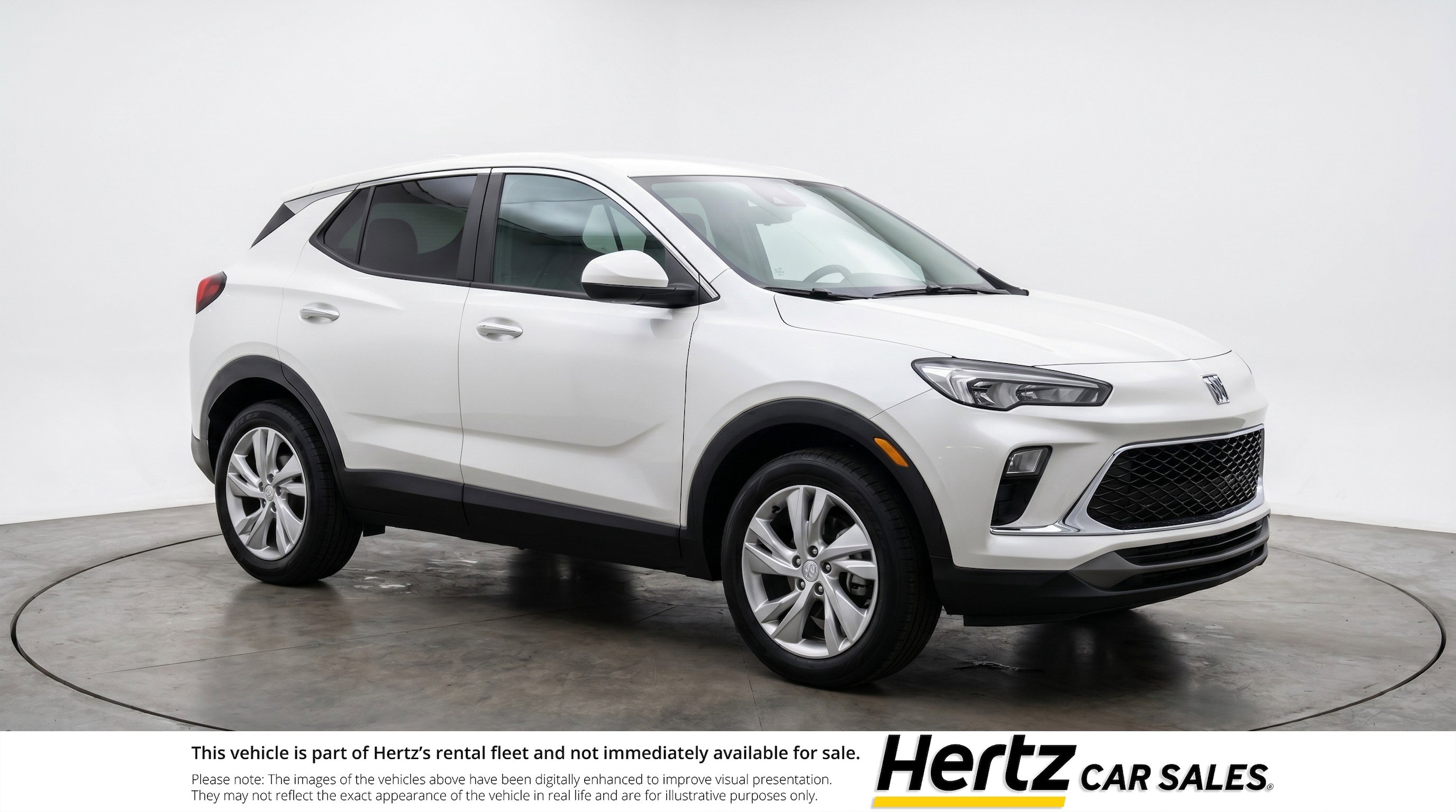Thumbnail: 2025 Buick Encore GX - 1