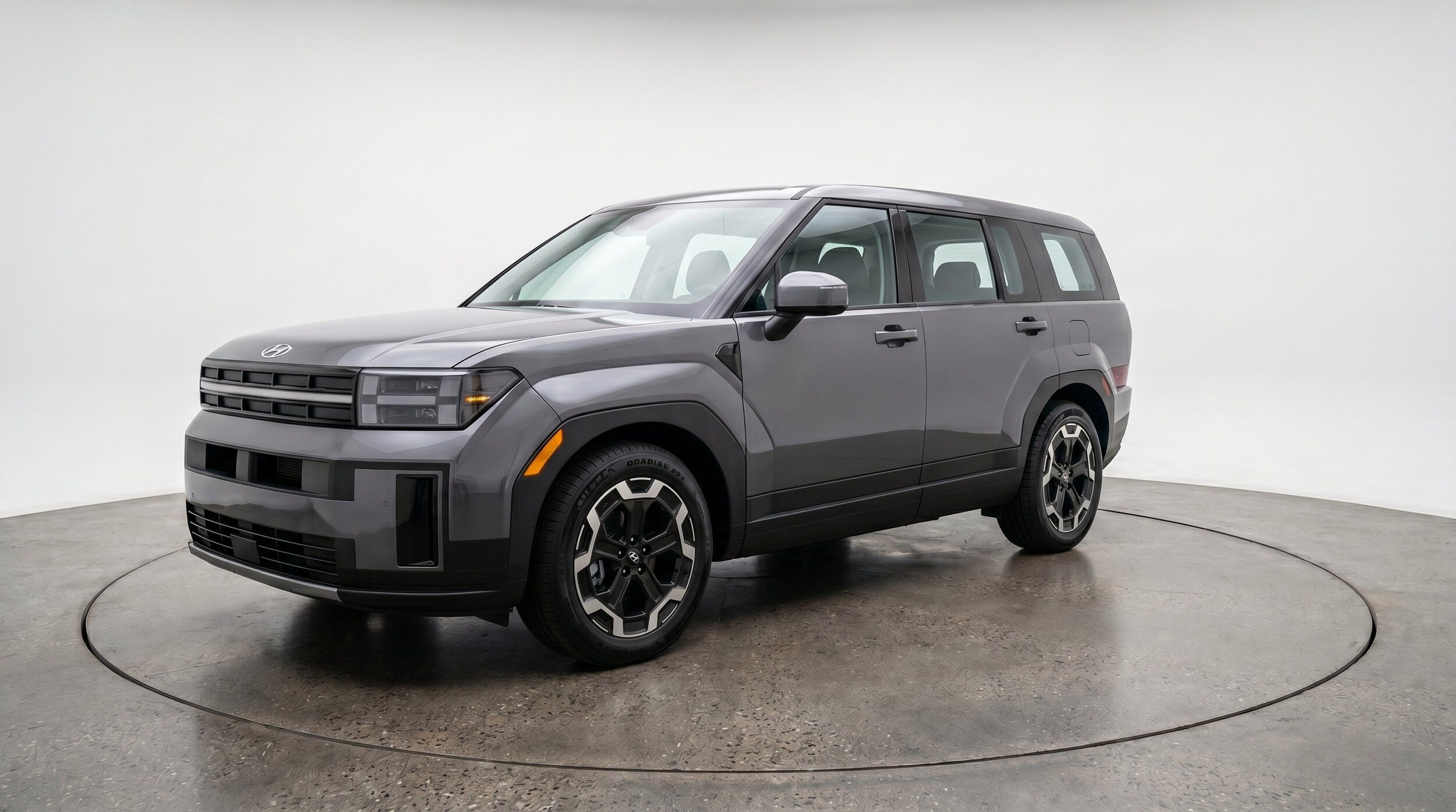 Thumbnail: 2026 Hyundai Santa Fe - 3