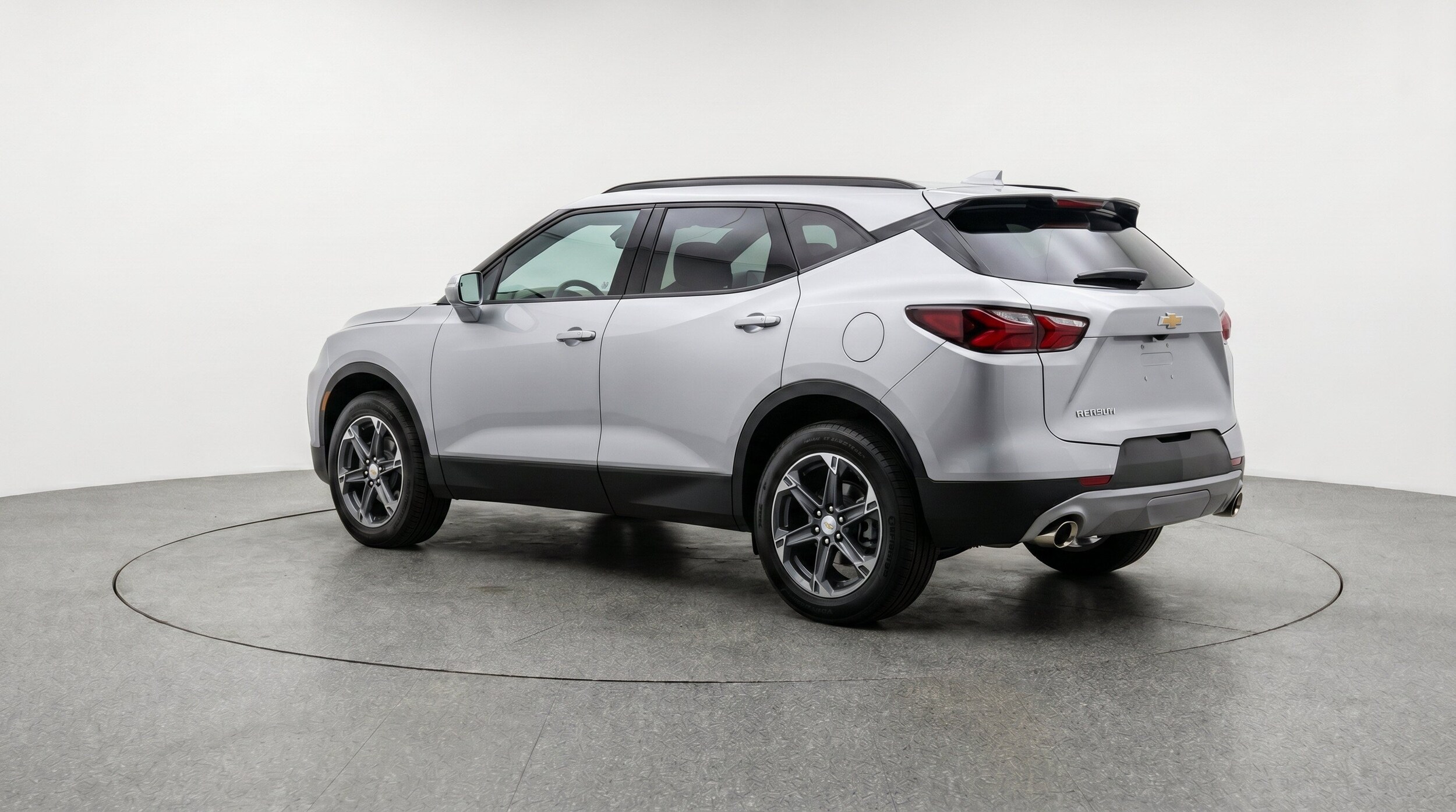 Thumbnail: 2025 Chevrolet Blazer - 6