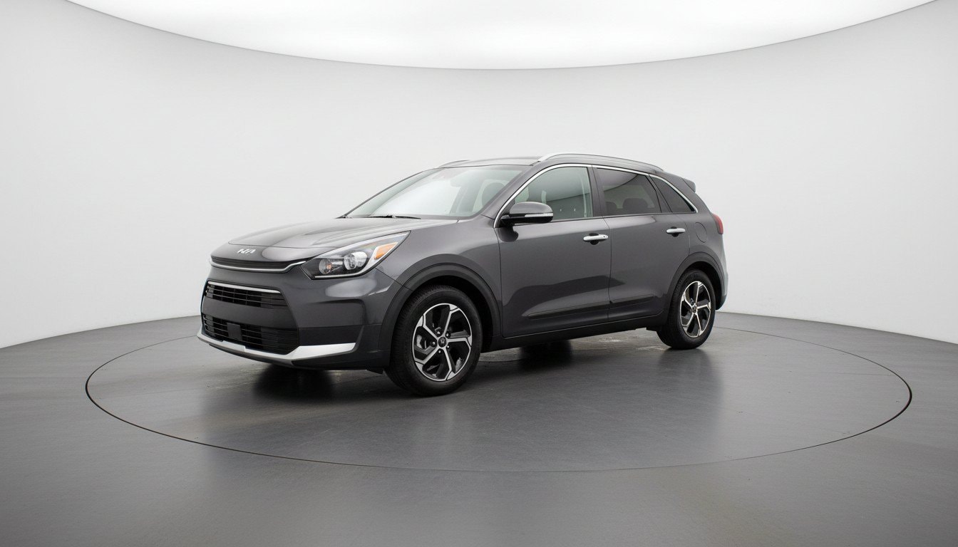 Thumbnail: 2026 Kia Niro - 3