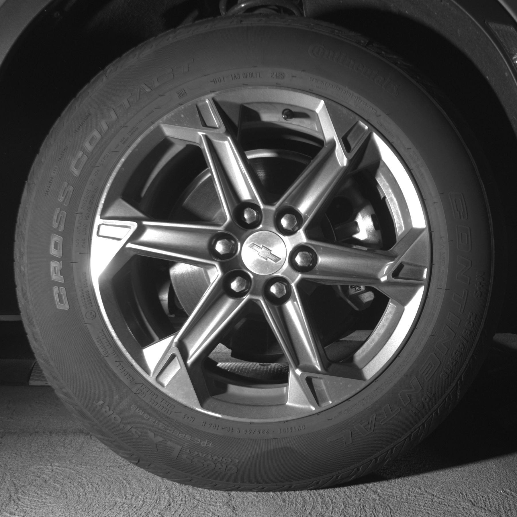 Thumbnail: 2025 Chevrolet Blazer - 13