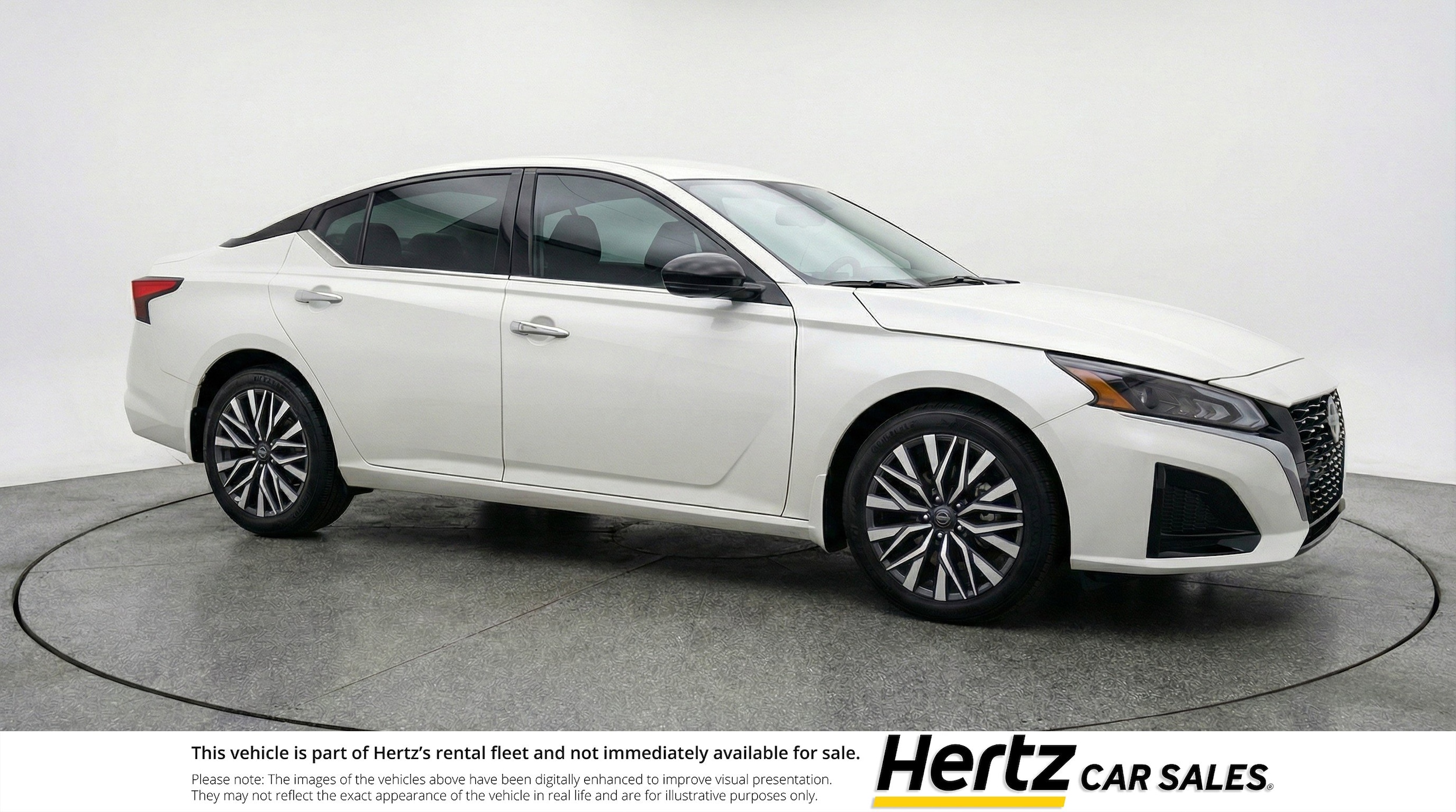 Thumbnail: 2025 Nissan Altima - 1