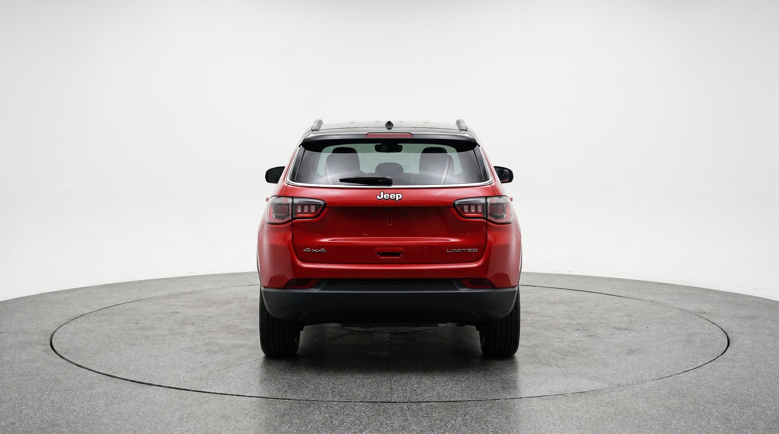 Thumbnail: 2025 Jeep Compass - 7