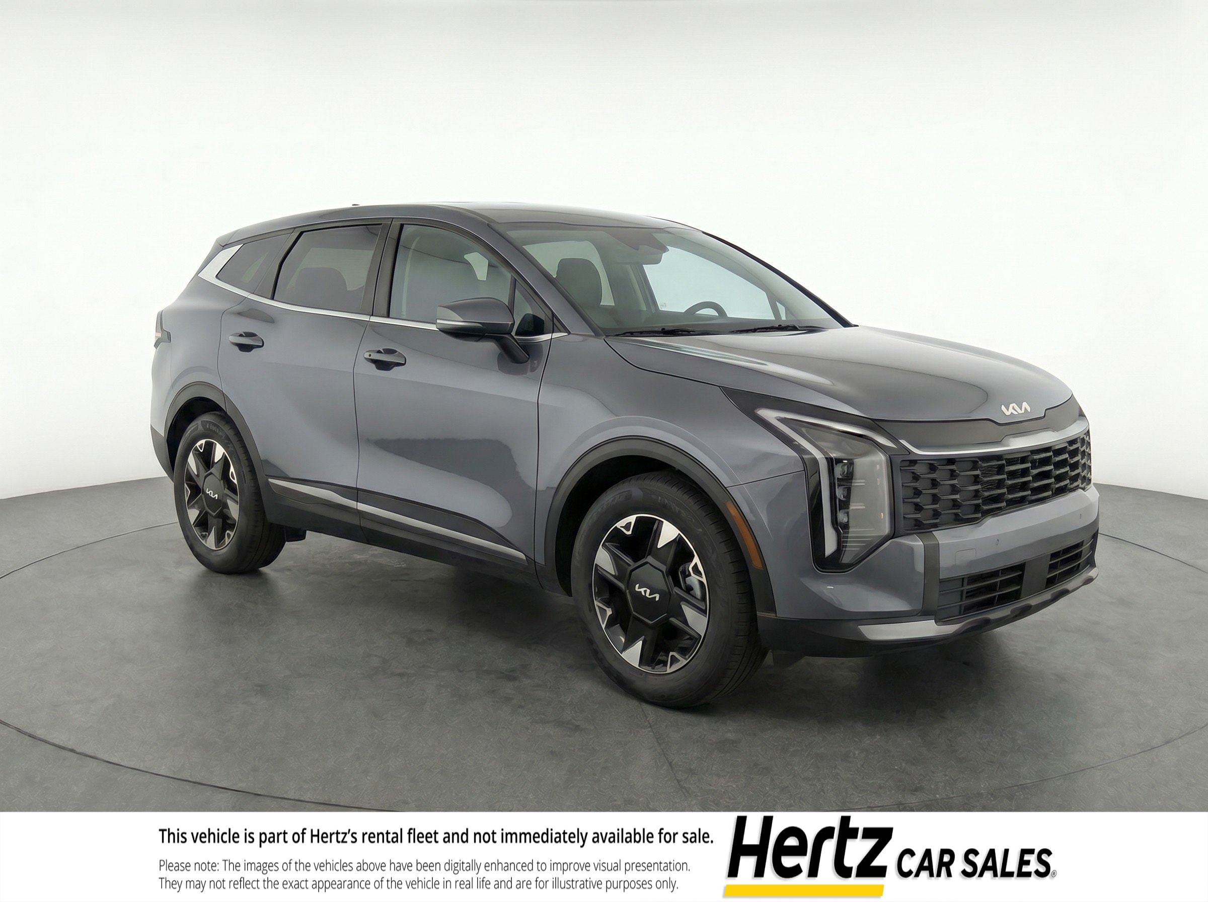 Thumbnail: 2026 Kia Sportage - 1