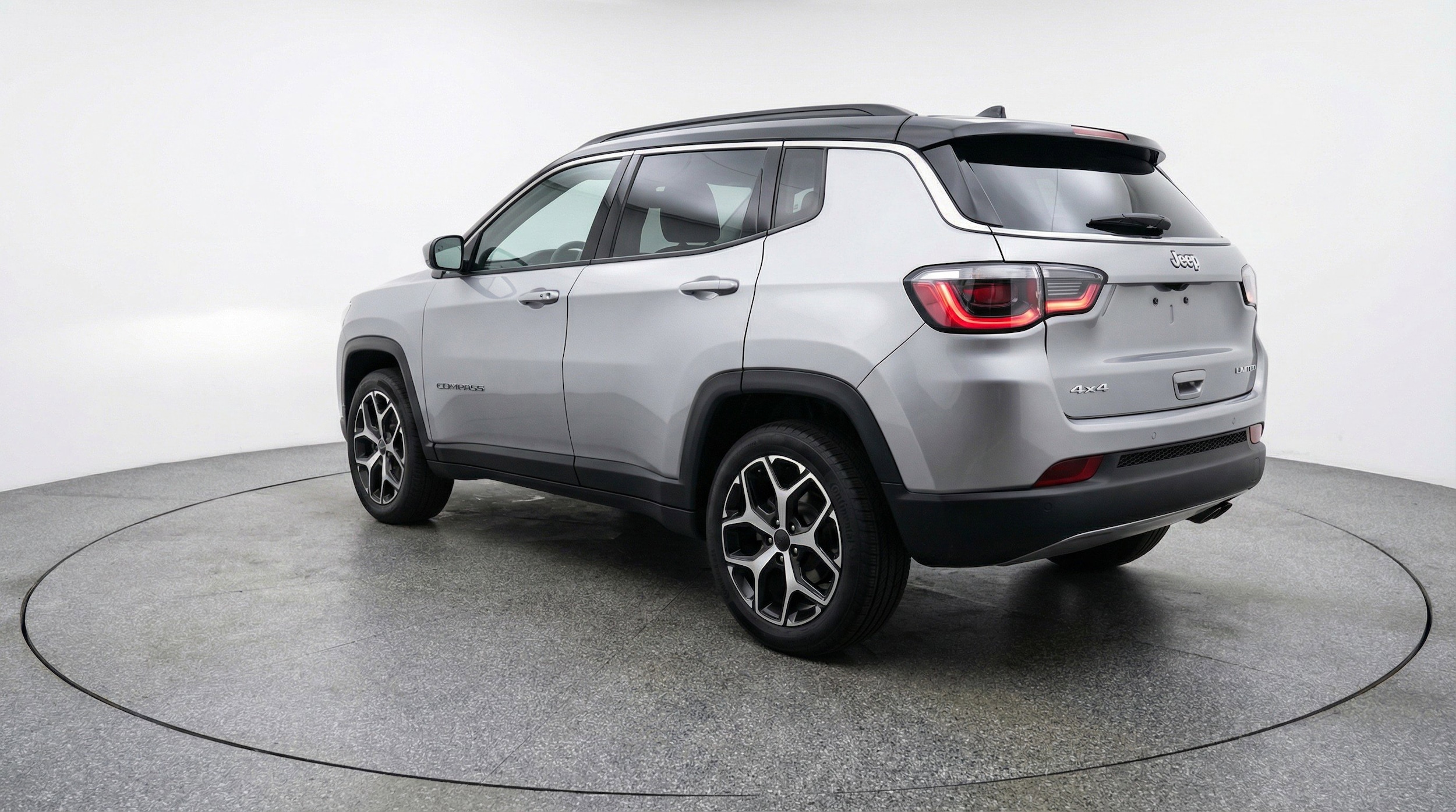Thumbnail: 2025 Jeep Compass - 6