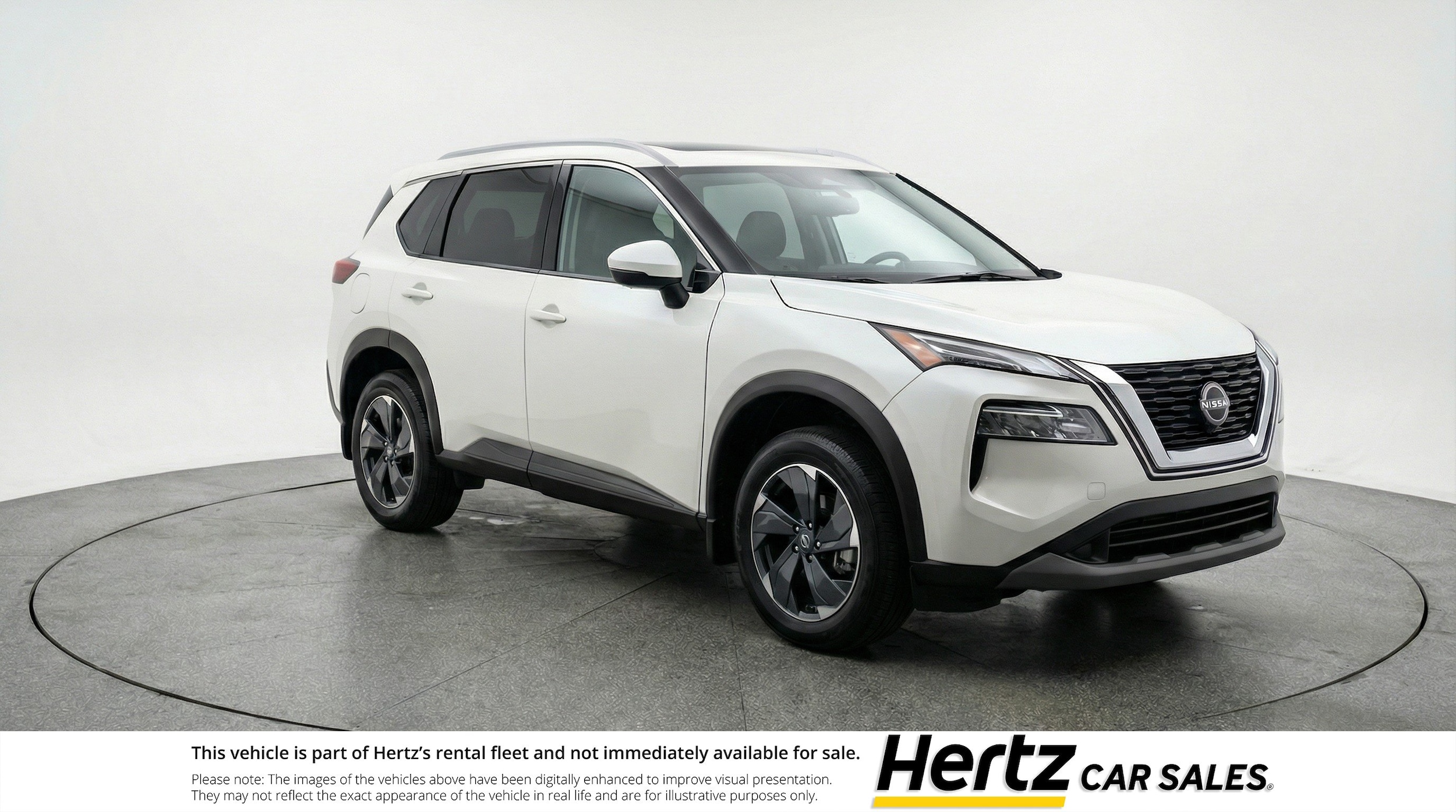 Thumbnail: 2025 Nissan Rogue - 1