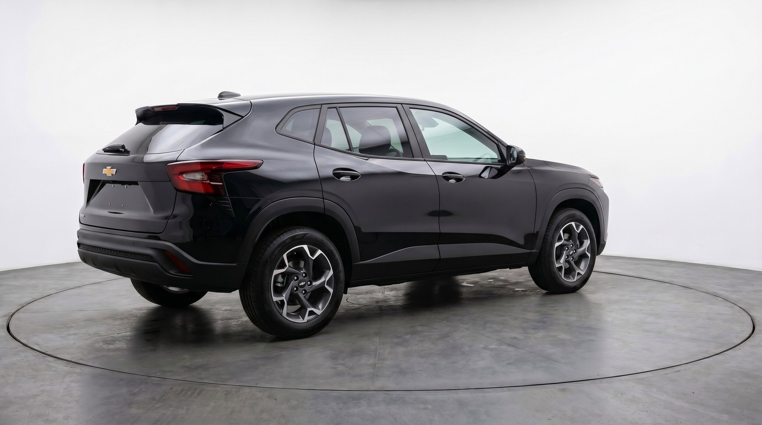 Thumbnail: 2025 Chevrolet Trax - 9