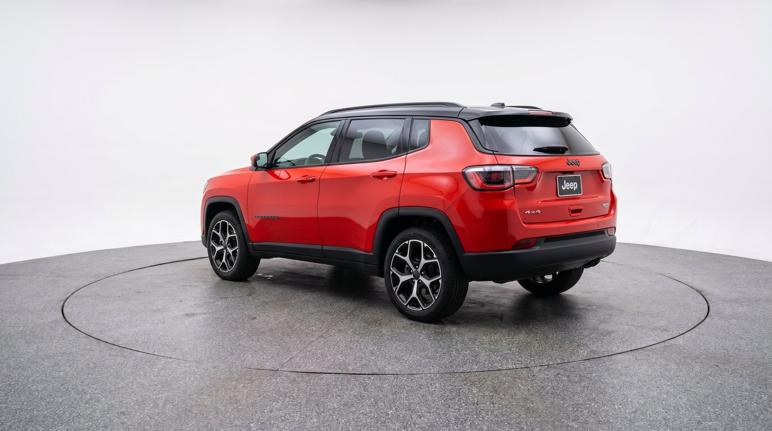 Thumbnail: 2025 Jeep Compass - 6