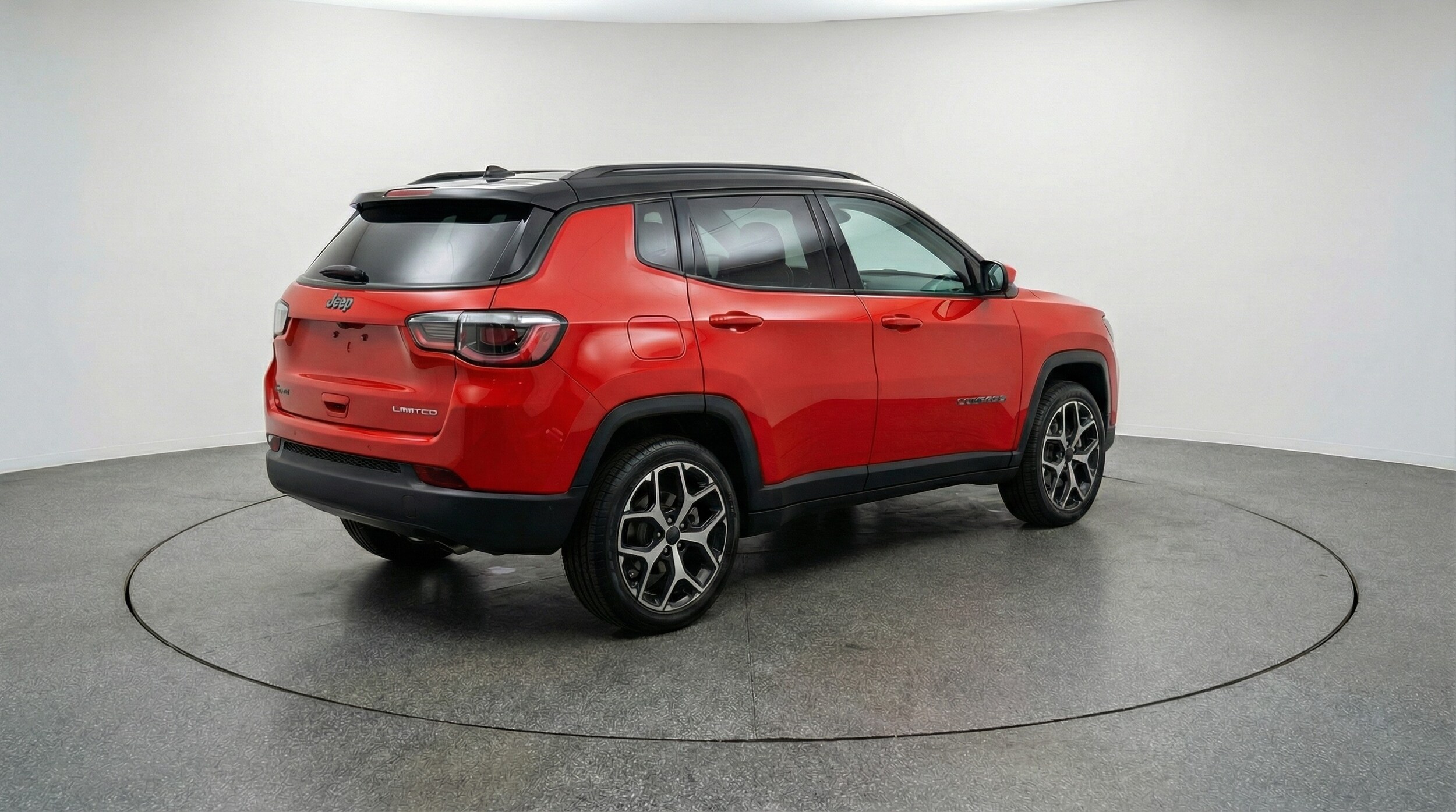 Thumbnail: 2025 Jeep Compass - 7