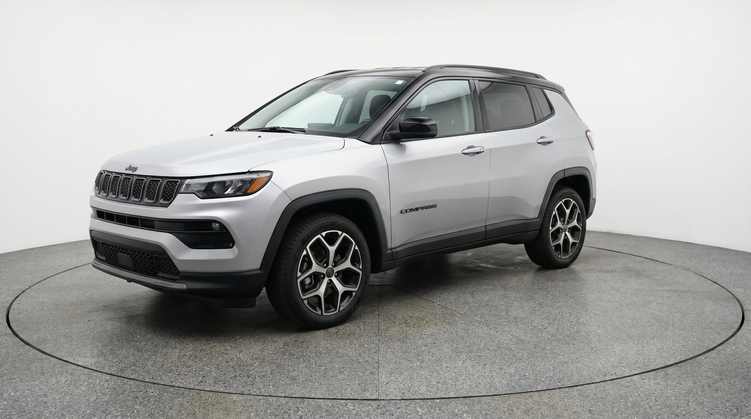 Thumbnail: 2025 Jeep Compass - 3