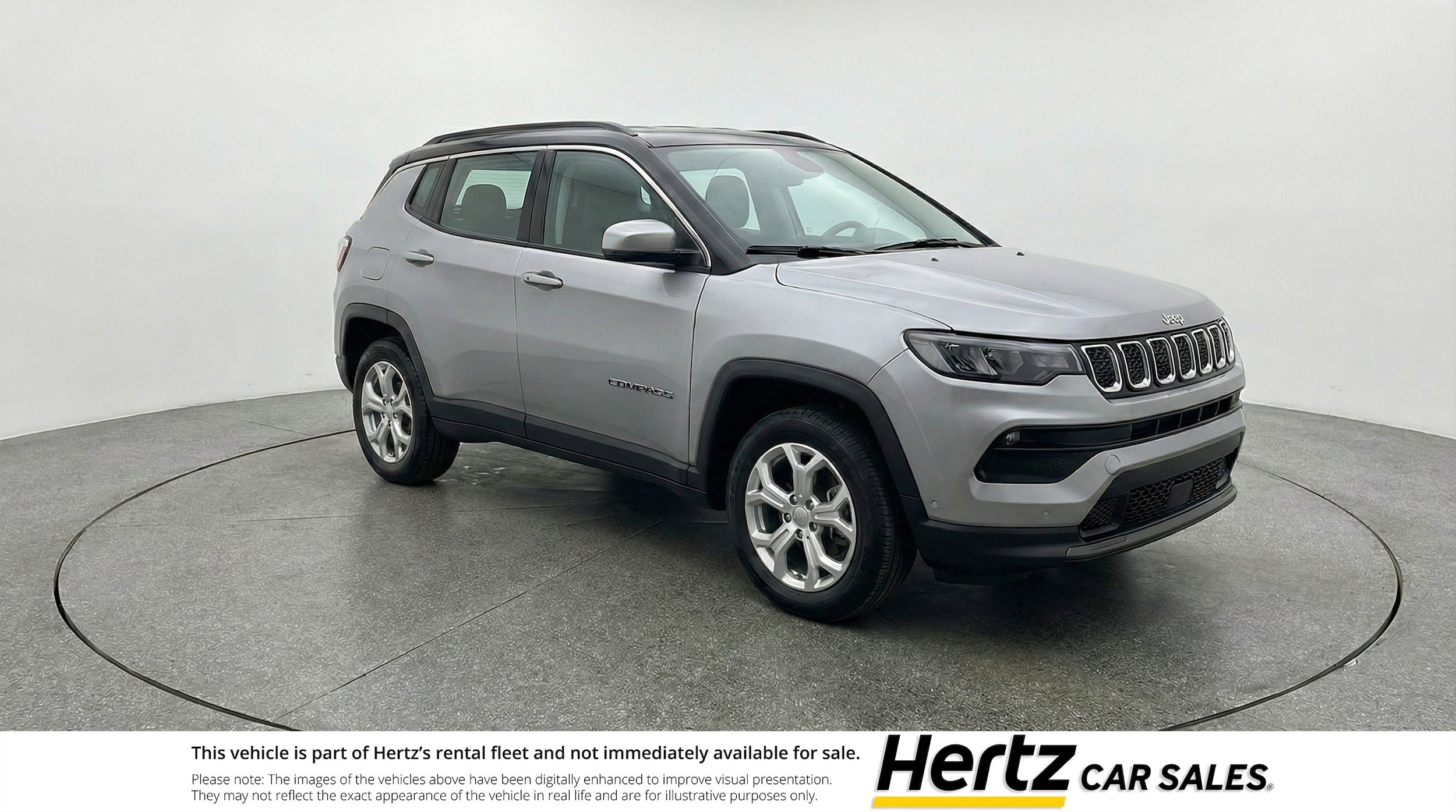 Thumbnail: 2025 Jeep Compass - 1