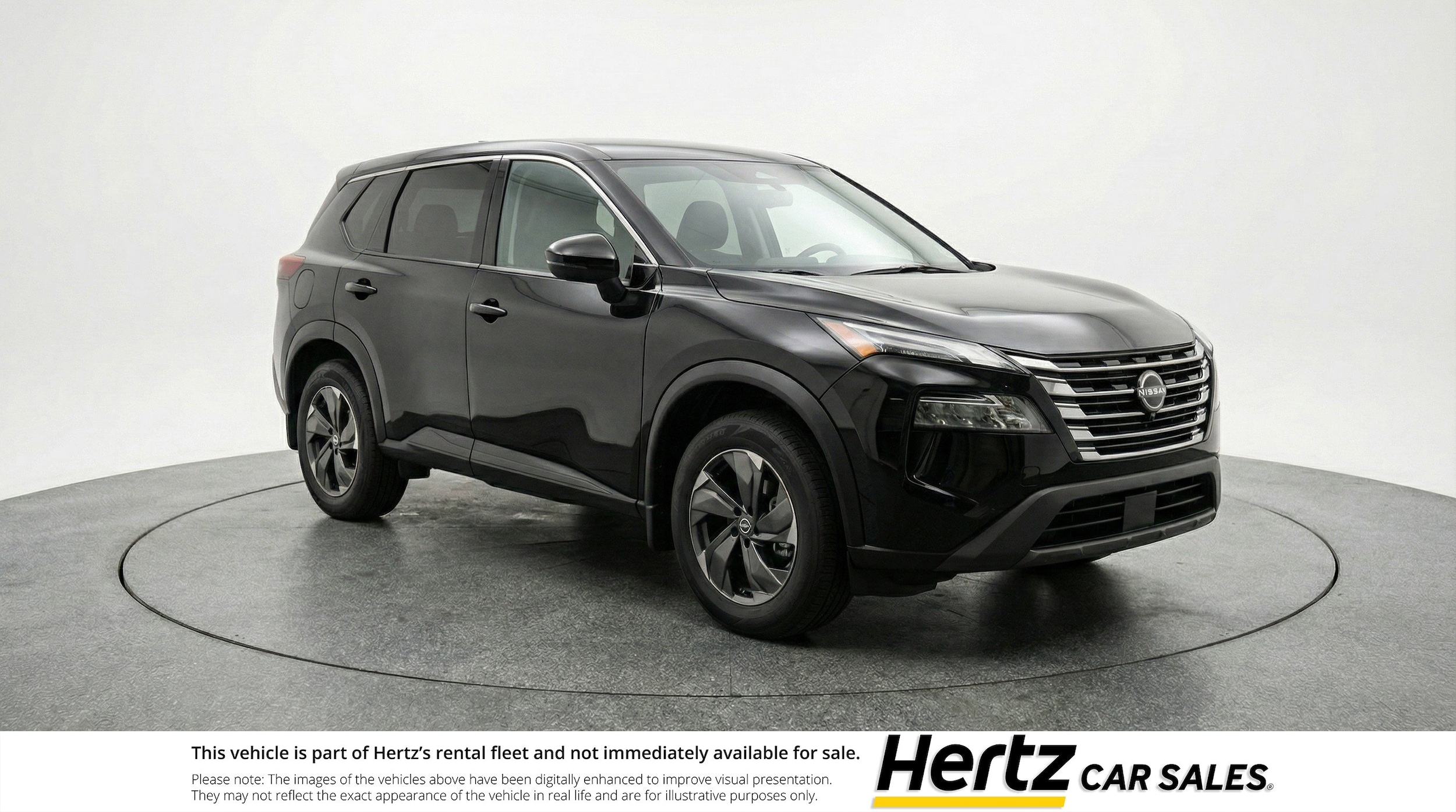 Thumbnail: 2025 Nissan Rogue - 1