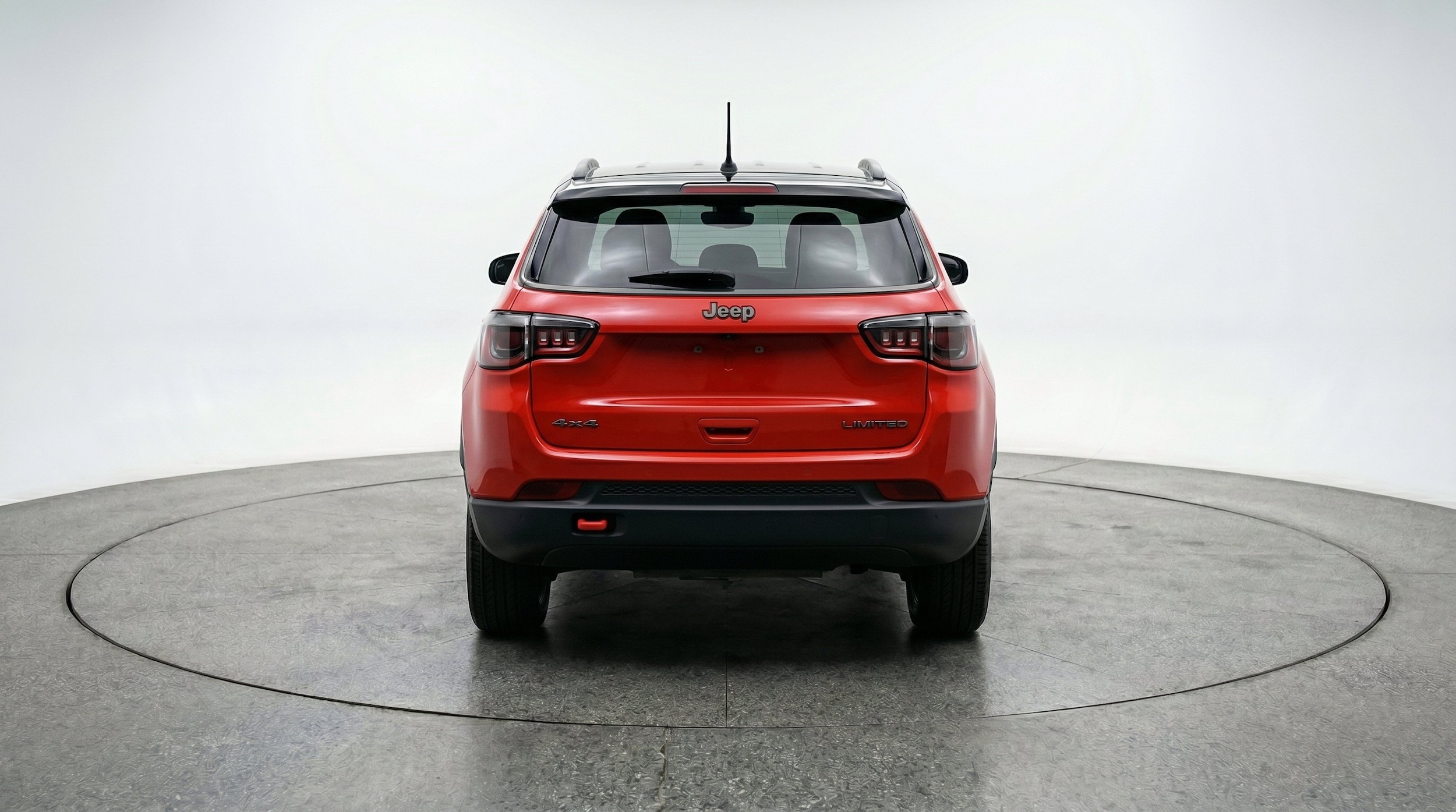 Thumbnail: 2025 Jeep Compass - 7