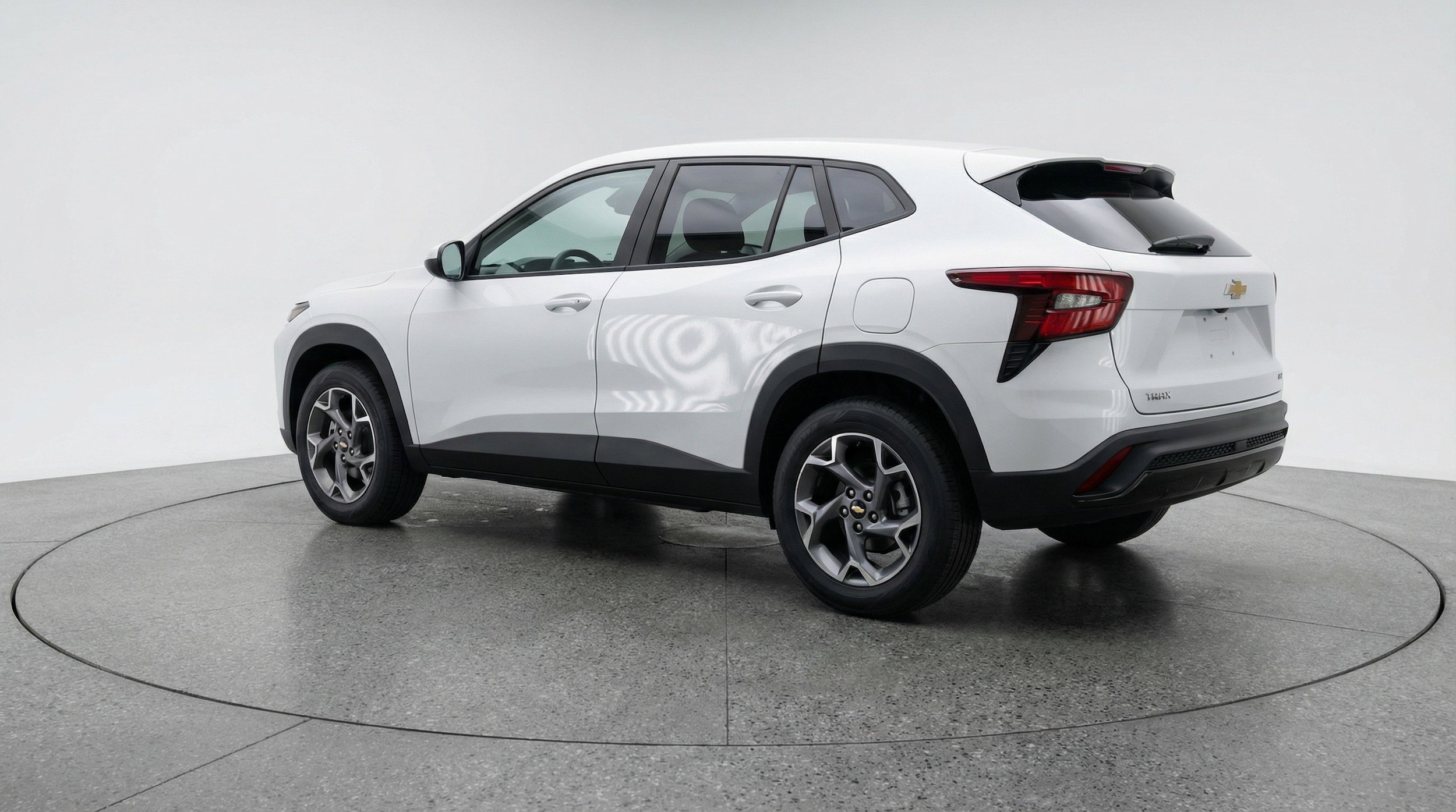 Thumbnail: 2025 Chevrolet Trax - 6