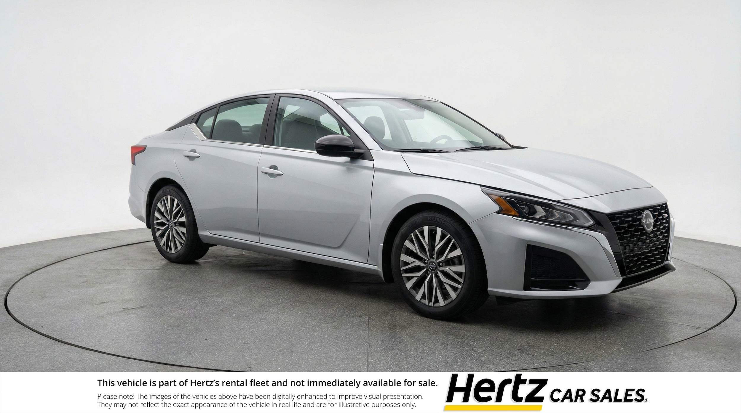 2025 Nissan Altima SV