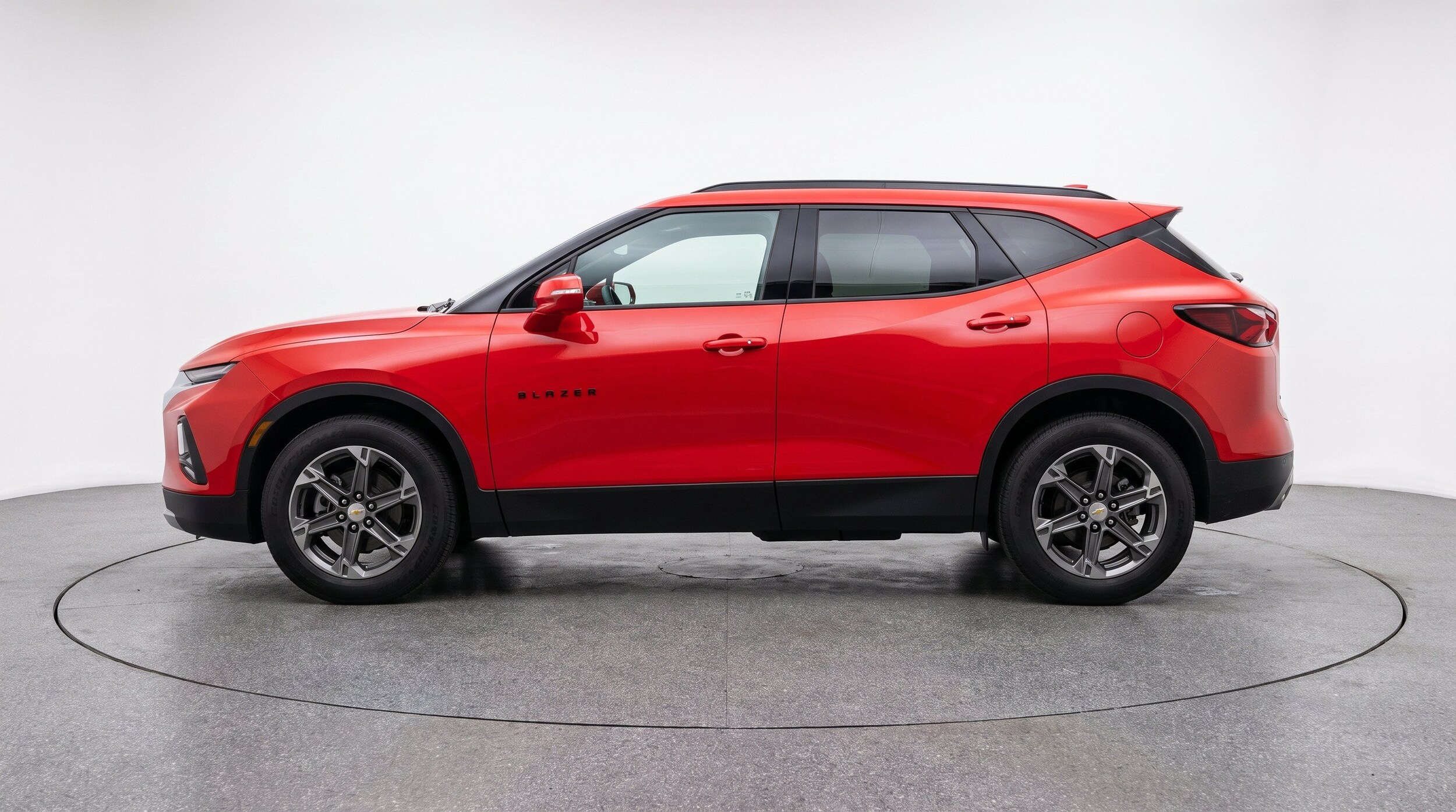Thumbnail: 2025 Chevrolet Blazer - 5